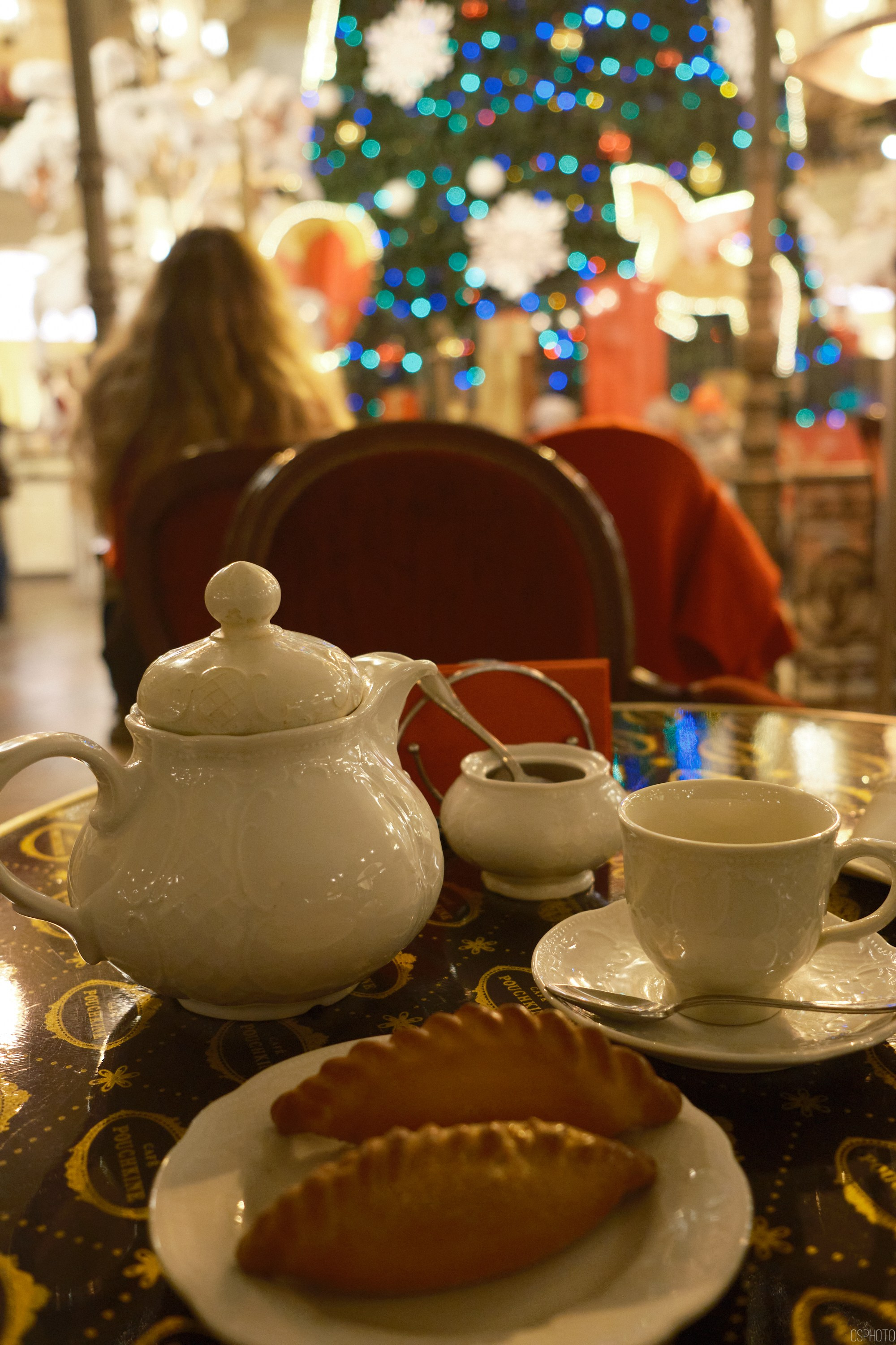 Китайский новый год | Манежная площадь. Фотографъ Сергѣевъ. Поймать мгновеніе