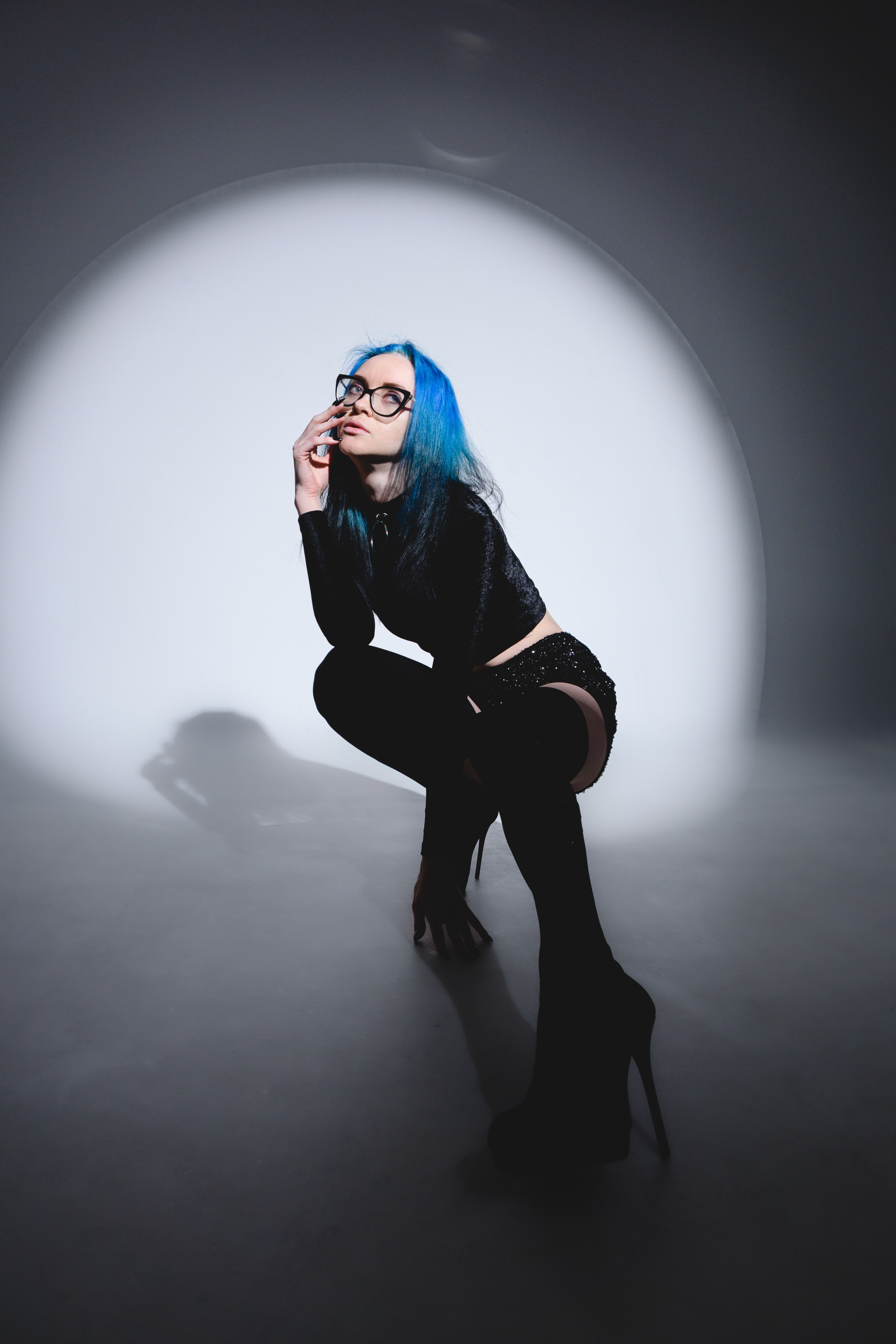 Alina. Fotograf Dmitrii Donets