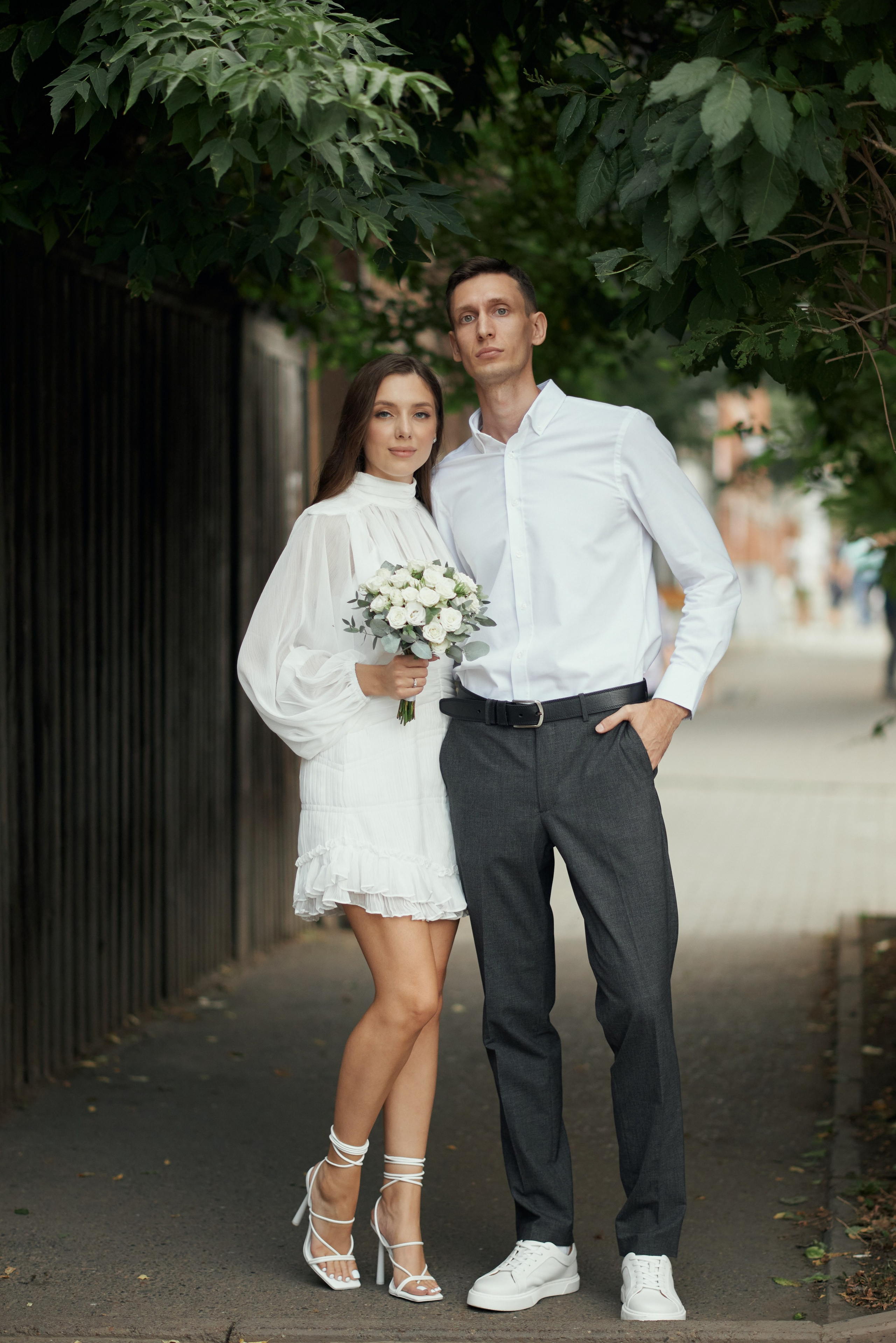 Английский клуб. Свадебный фотограф Александр Браво