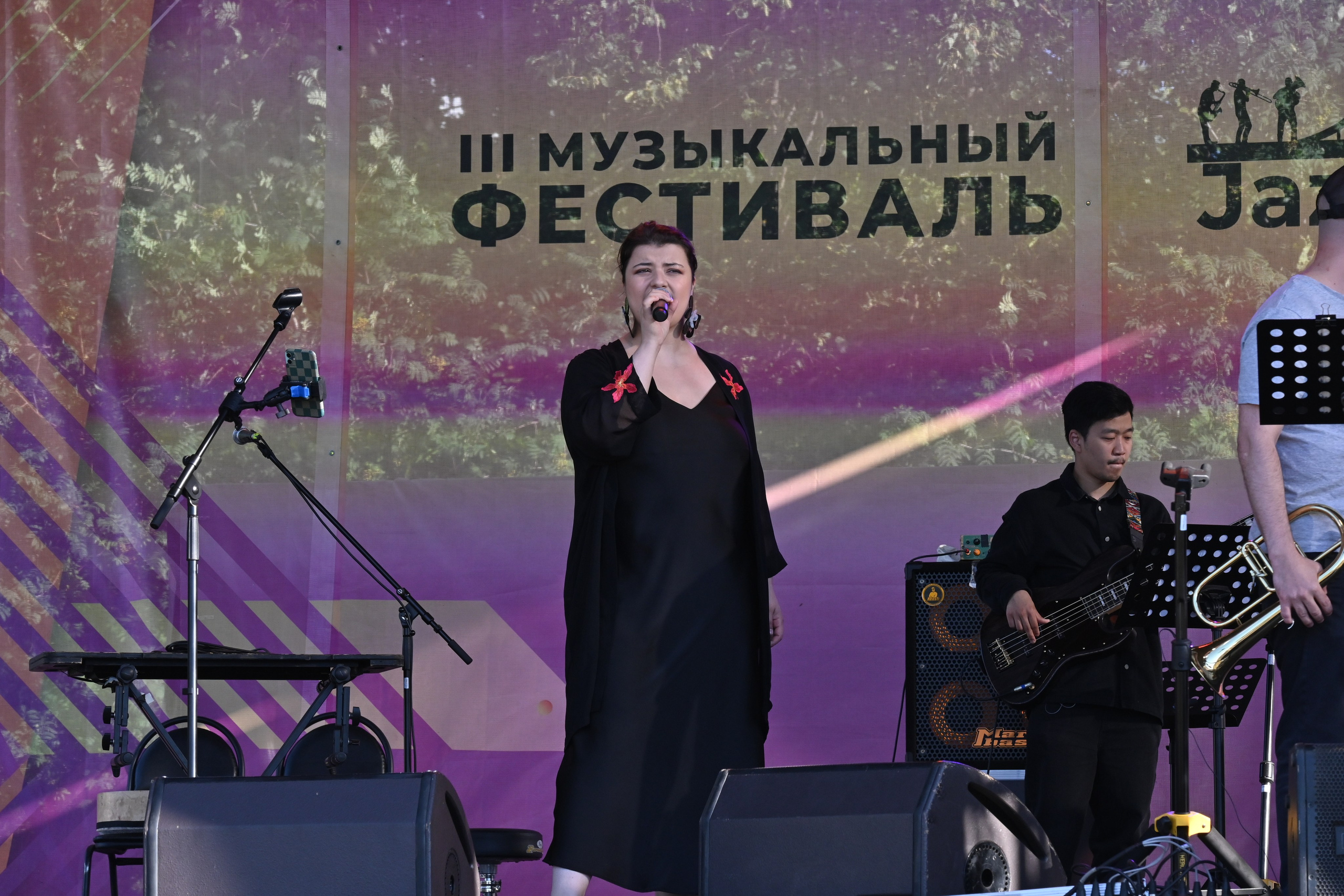 Джазовый фестиваль в Суздале 2024