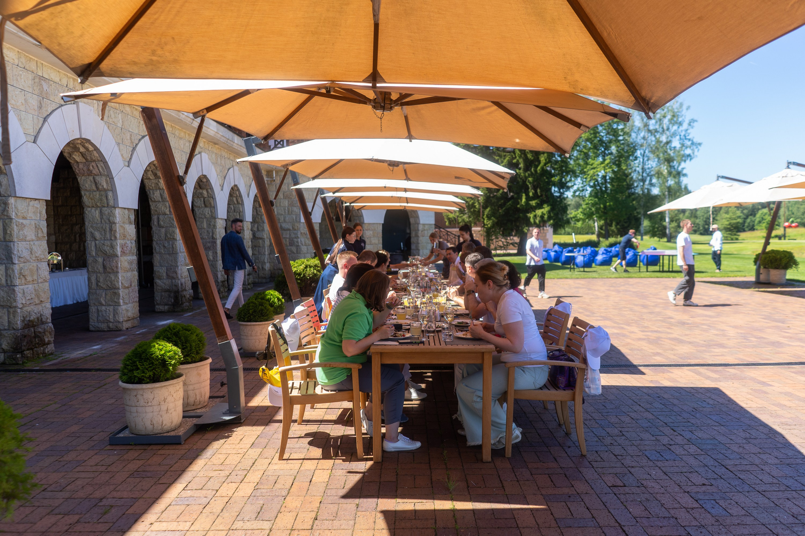 Инсайт — корпоративное мероприятие