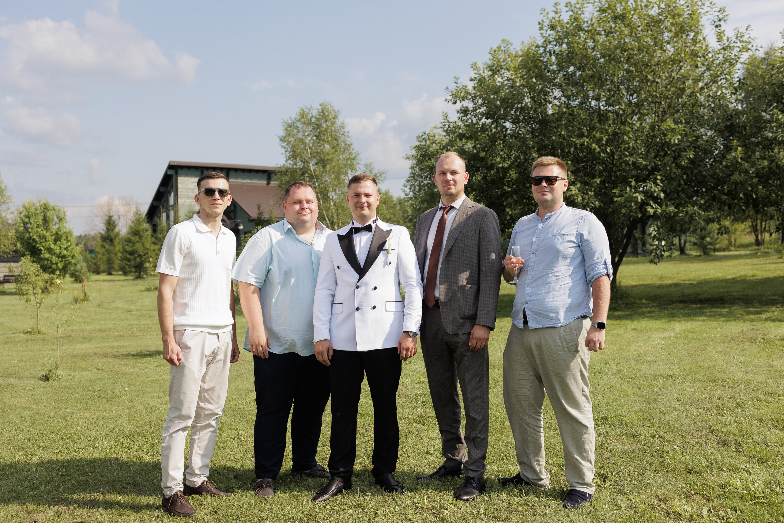 Алена & Кирилл. Фотограф Сотникова Вероника