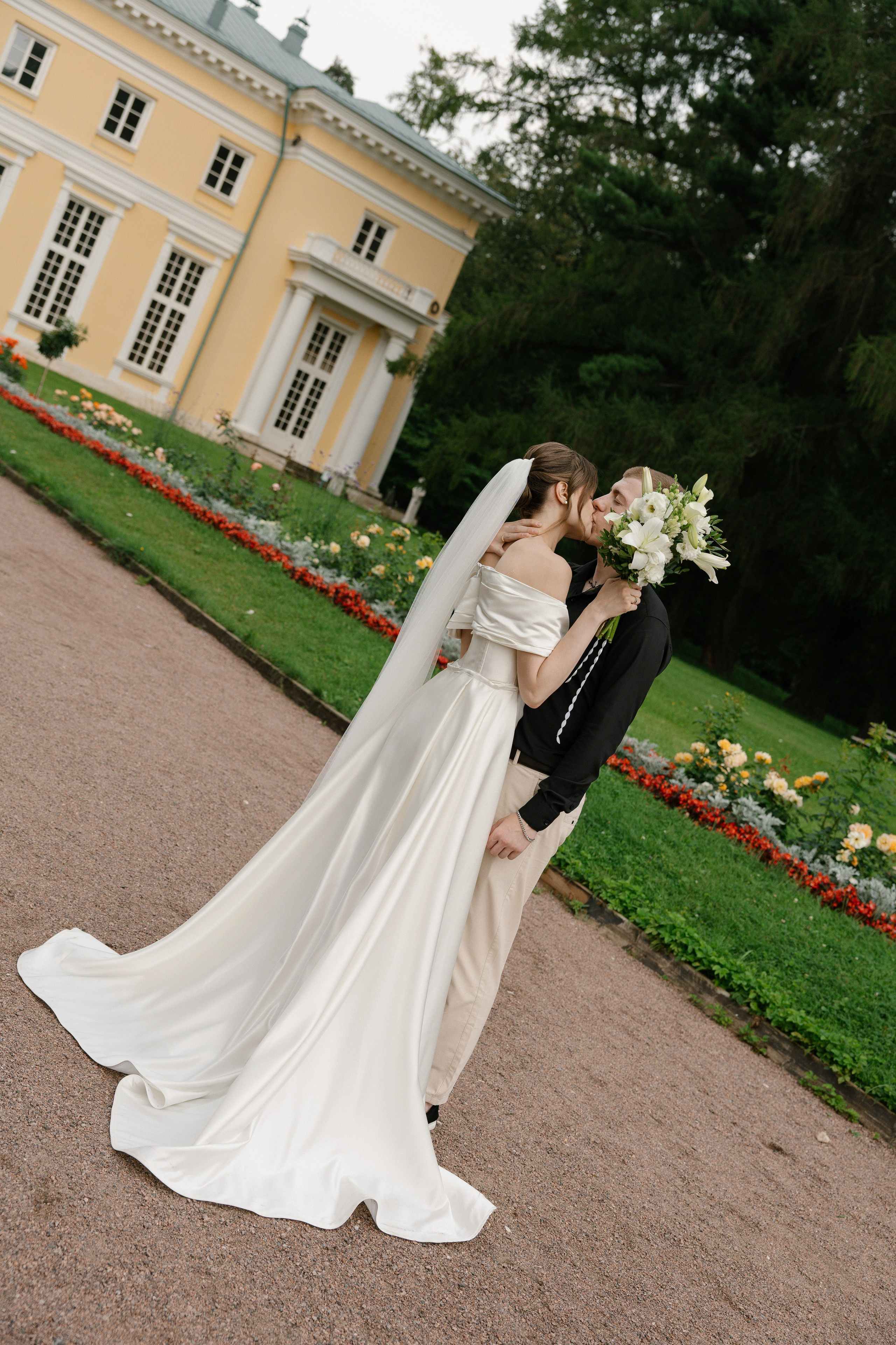 Екатерина & Игорь. Фотограф Сотникова Вероника