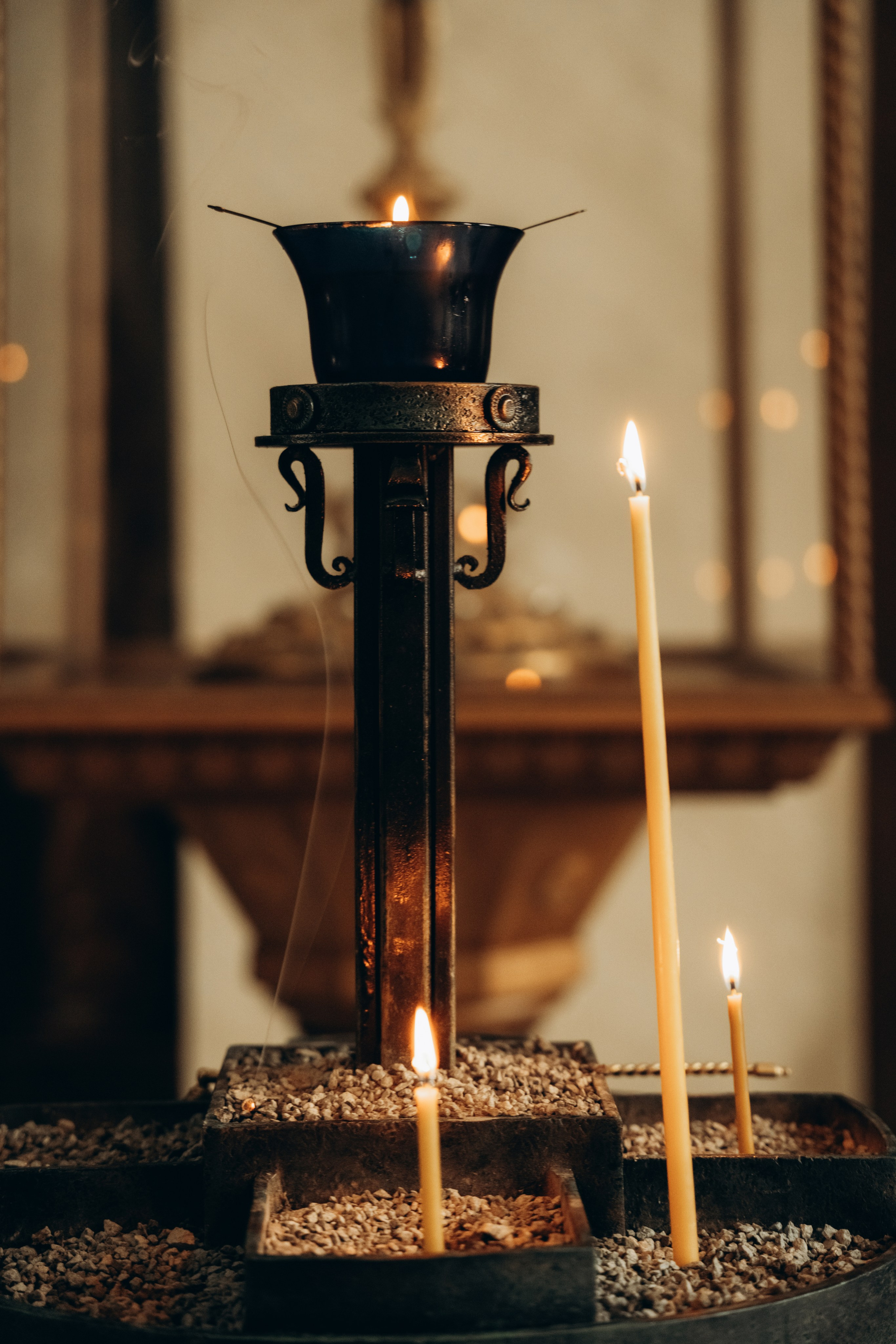 Крещение Настеньки и Максимки. Фотограф Мария Миллс | Минск