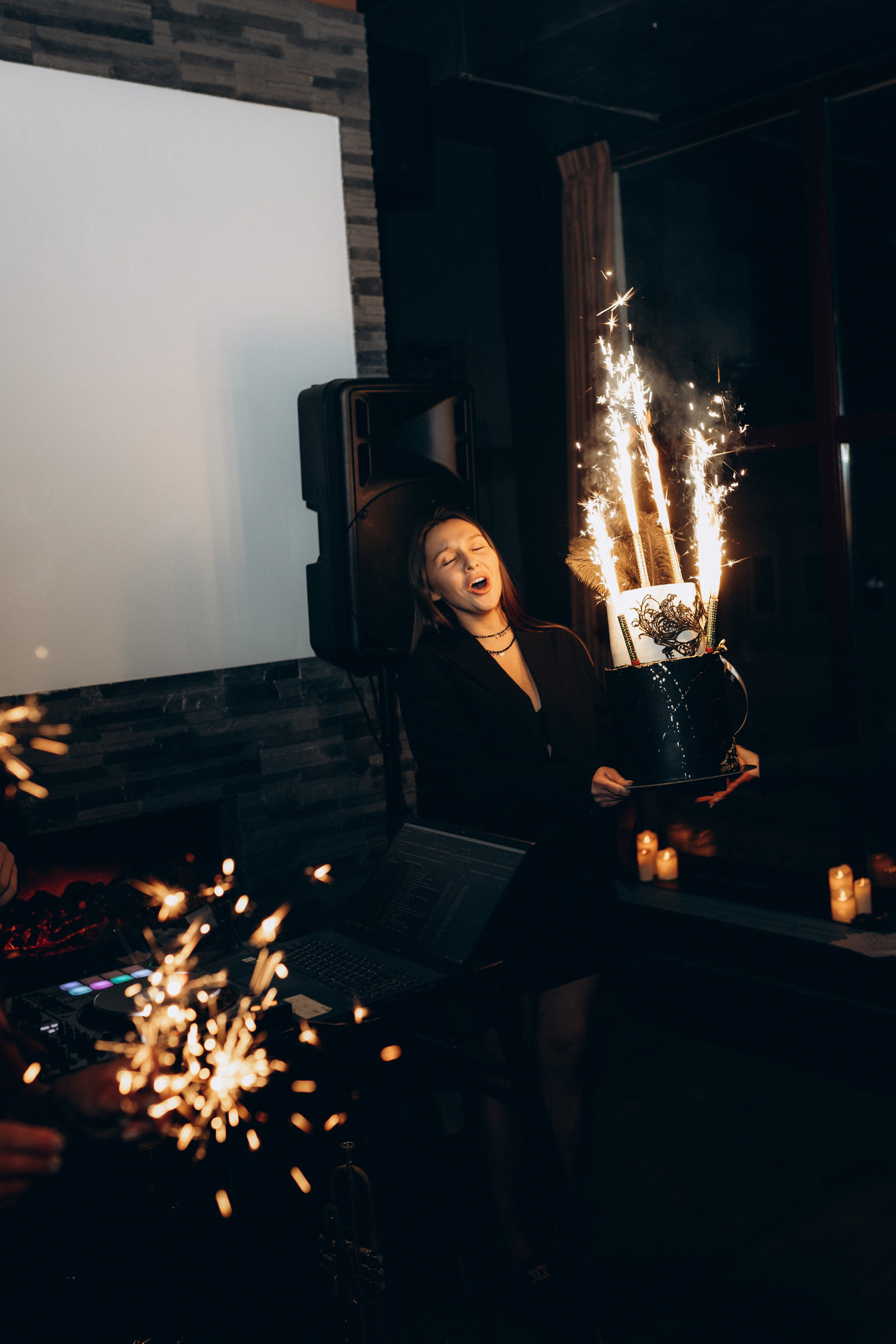 Новогодний маскарад. Фотограф НОГИНСК, Москва, Анастасия Белая