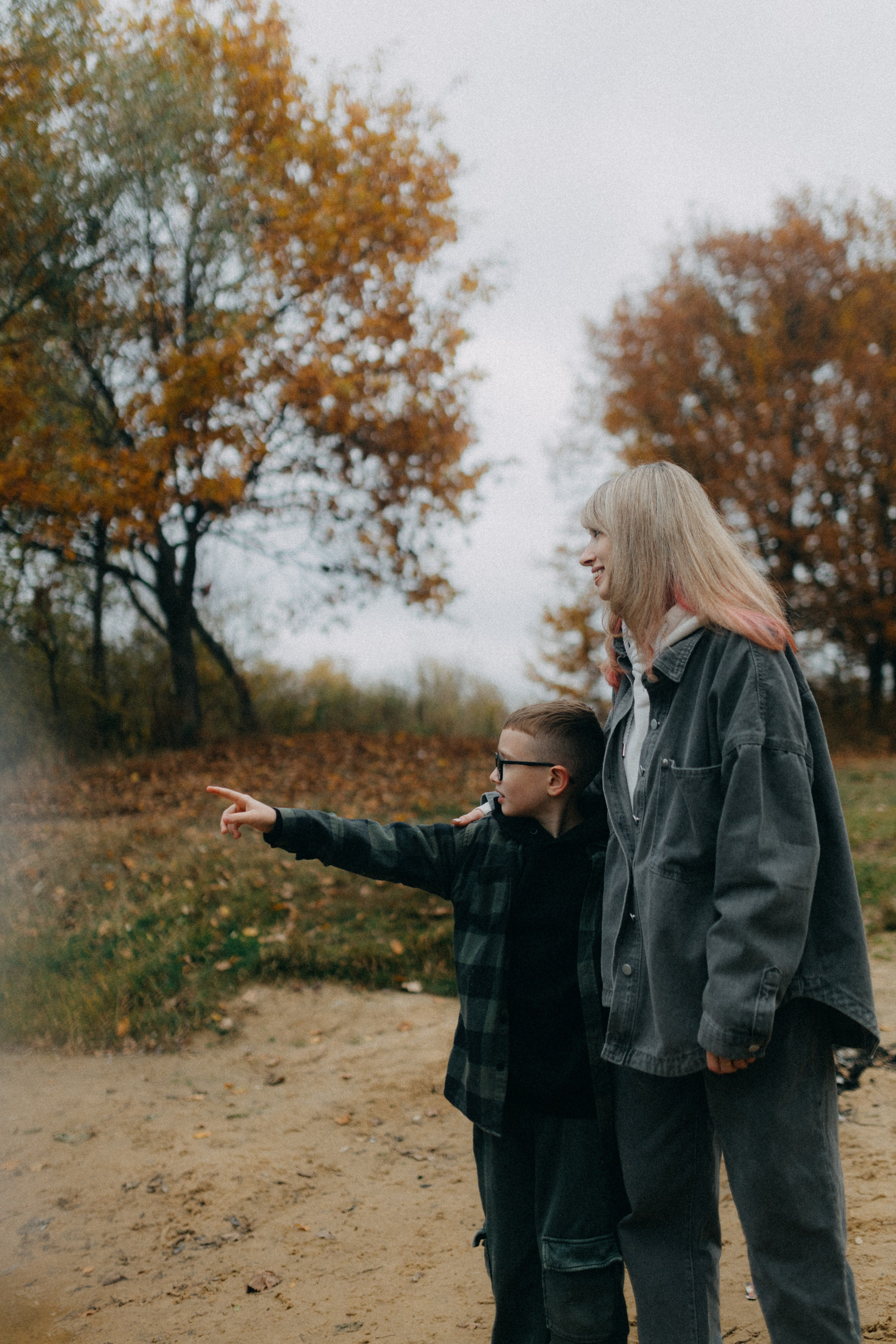 Ксюша & Федя. Прогулка с Лайдом. Фотограф НОГИНСК, Москва, Анастасия Белая