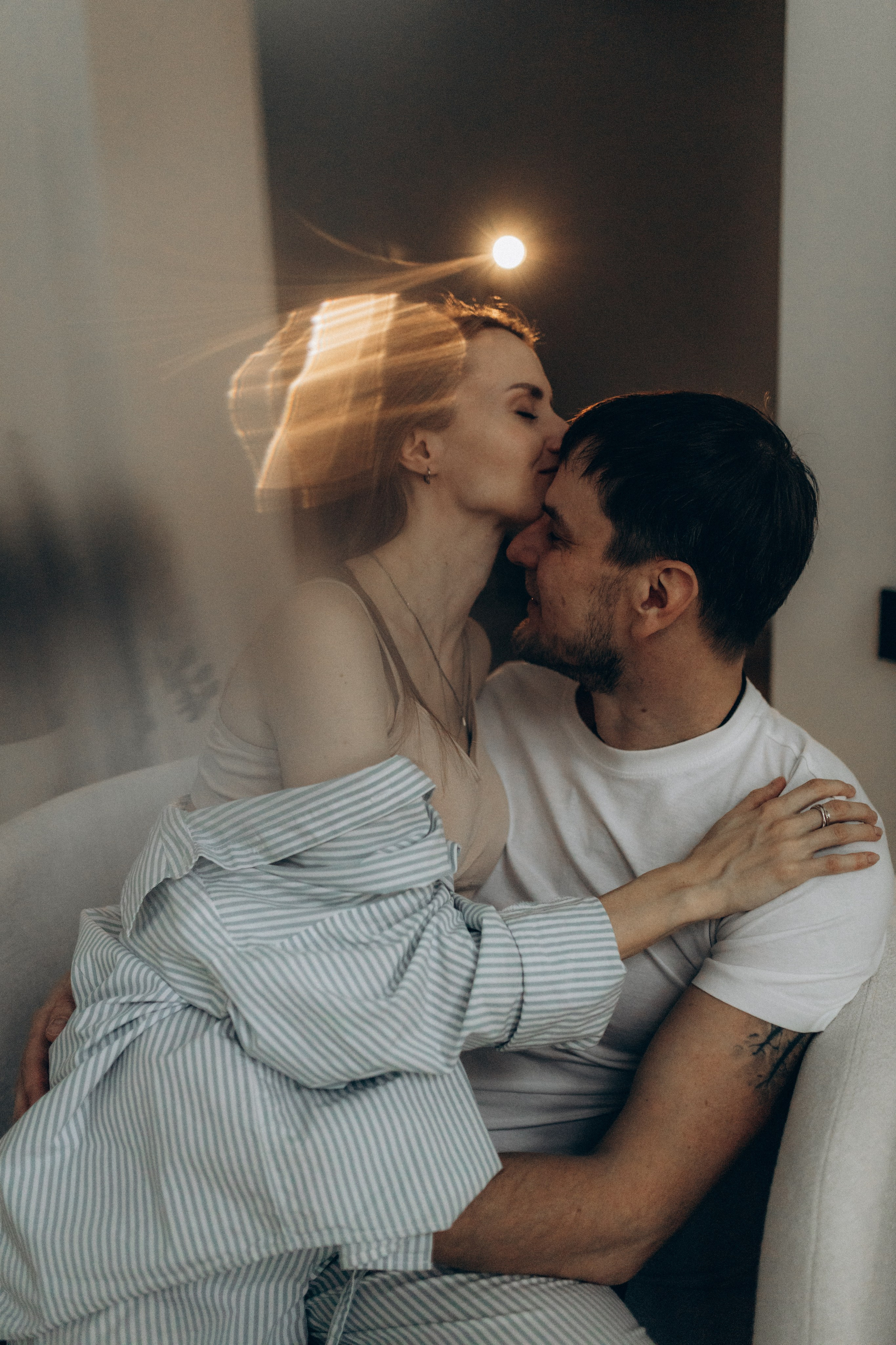 Евгения & Денис. Беременность. Фотограф НОГИНСК, Москва, Анастасия Белая