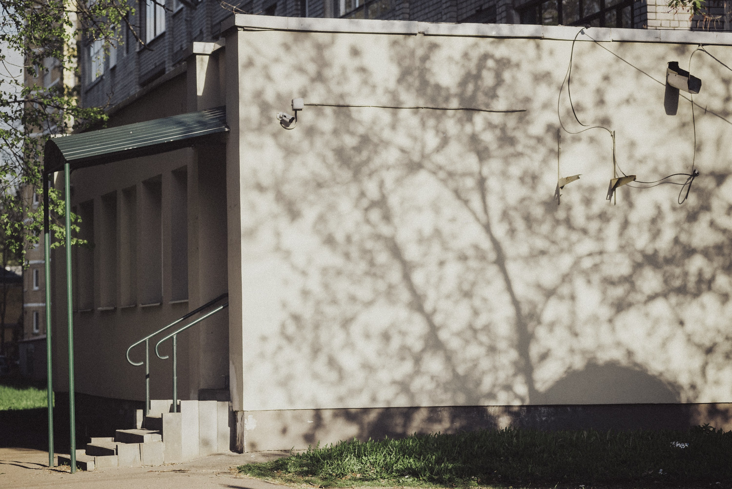 Проект #улицыгорода. Ярославль, ул. Карла Либкнехта. Документальный фотограф Илья Тихановский