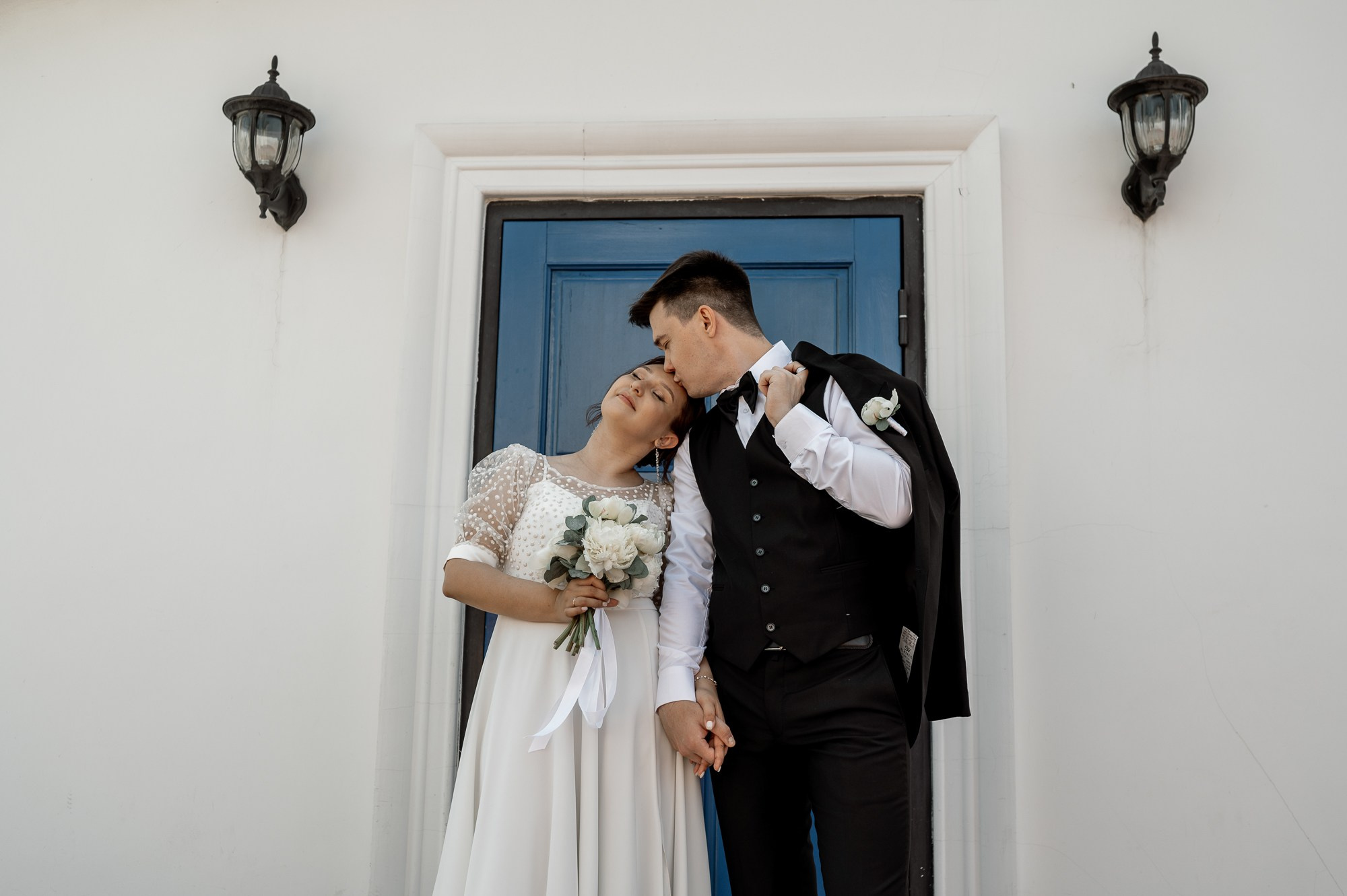 Вячеслав и Екатерина. Свадебный фотограф в Тюмени Анастасия Конева