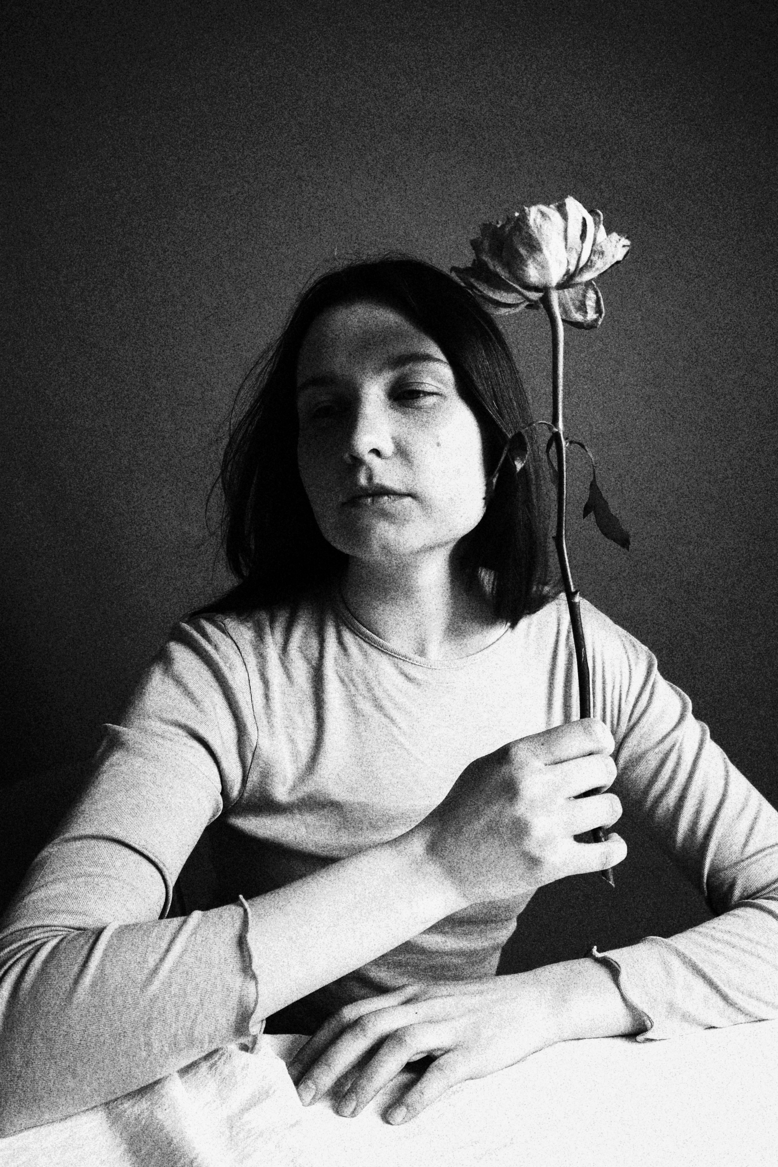 Портрет Иры. Уральское создание