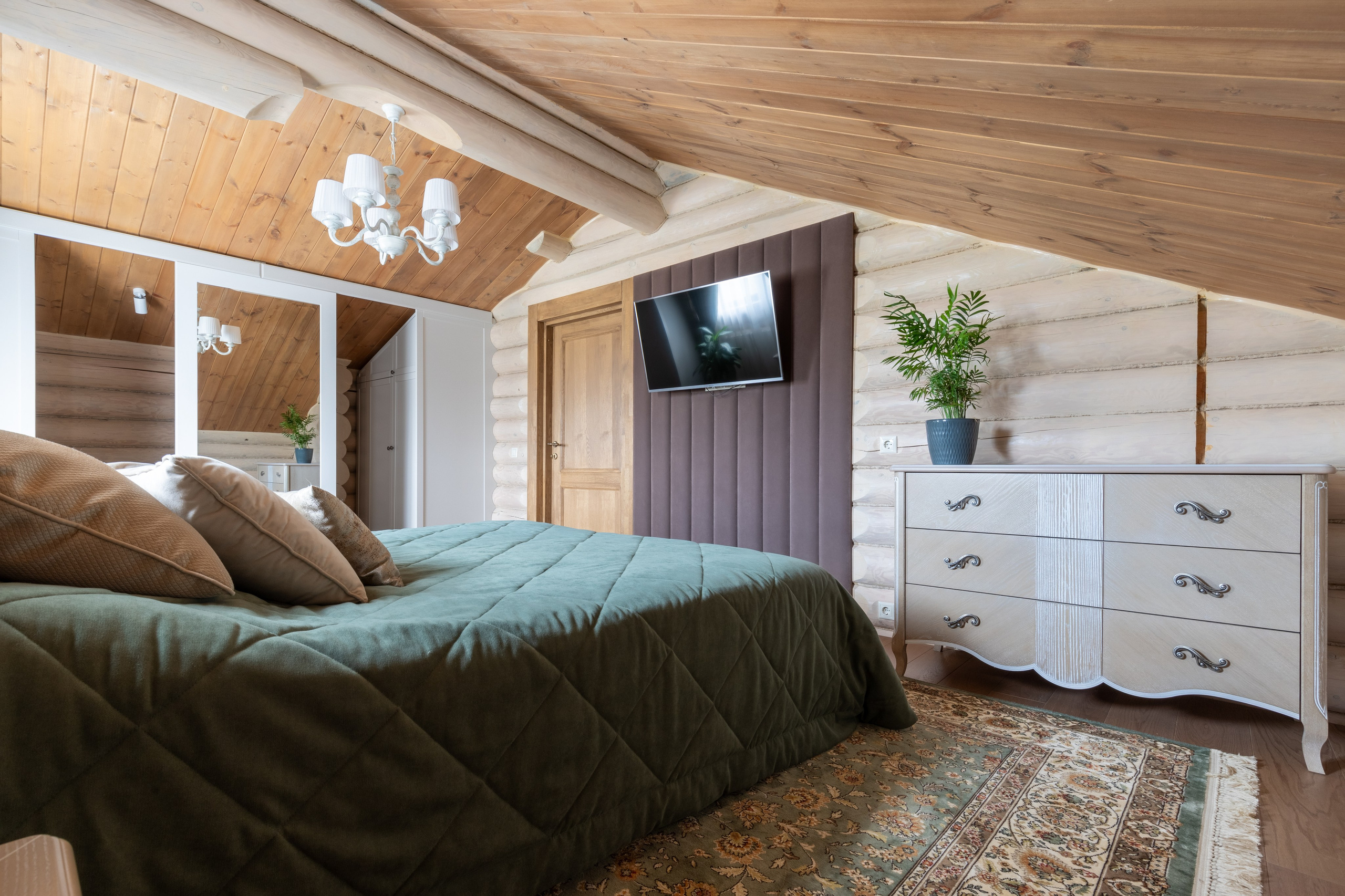 Дом в Осельках. Полина Носкова интерьерный фотограф