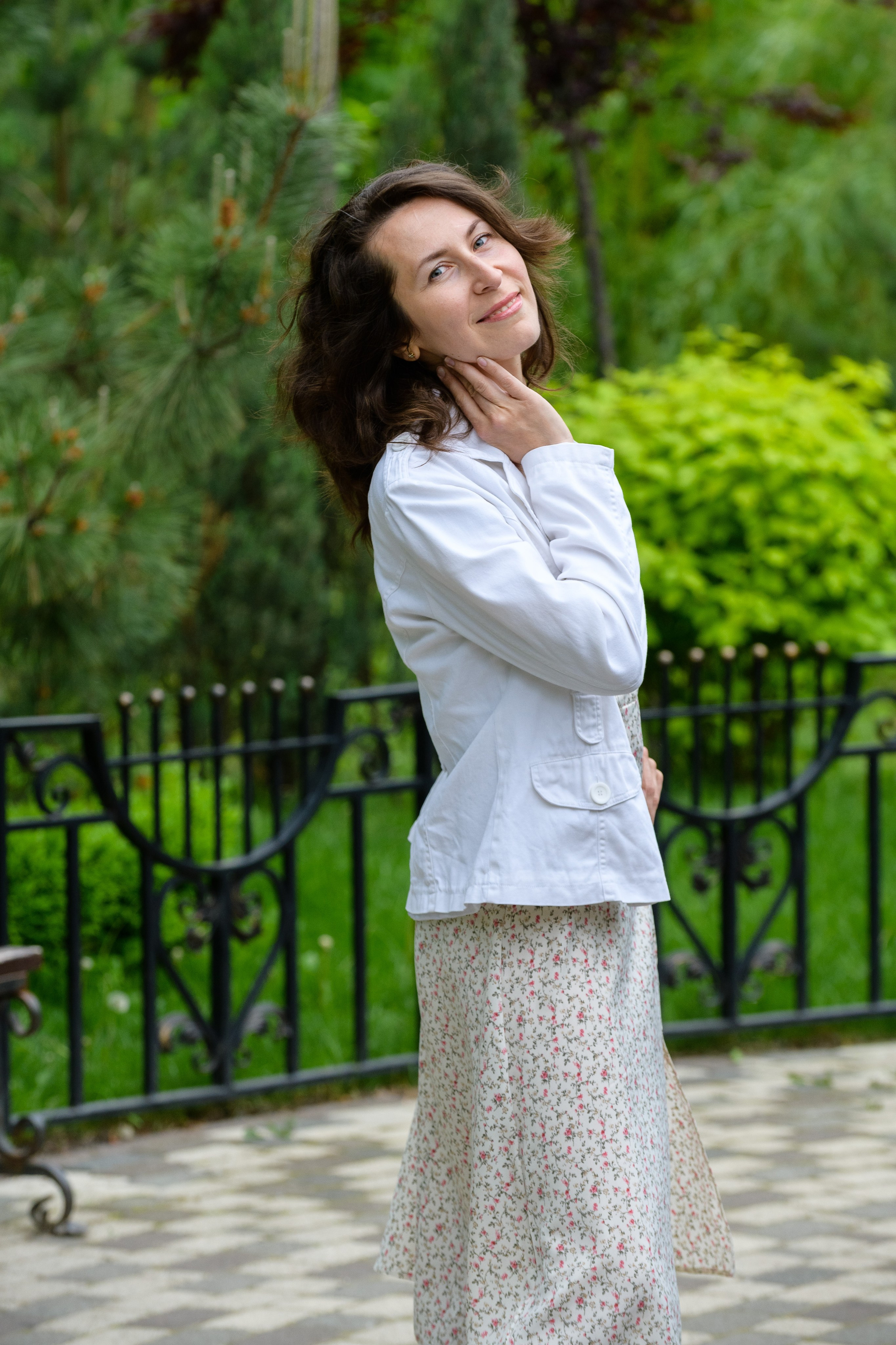 Инга Парк Островского. Фотограф в Ростове-на-Дону Маркер Елена