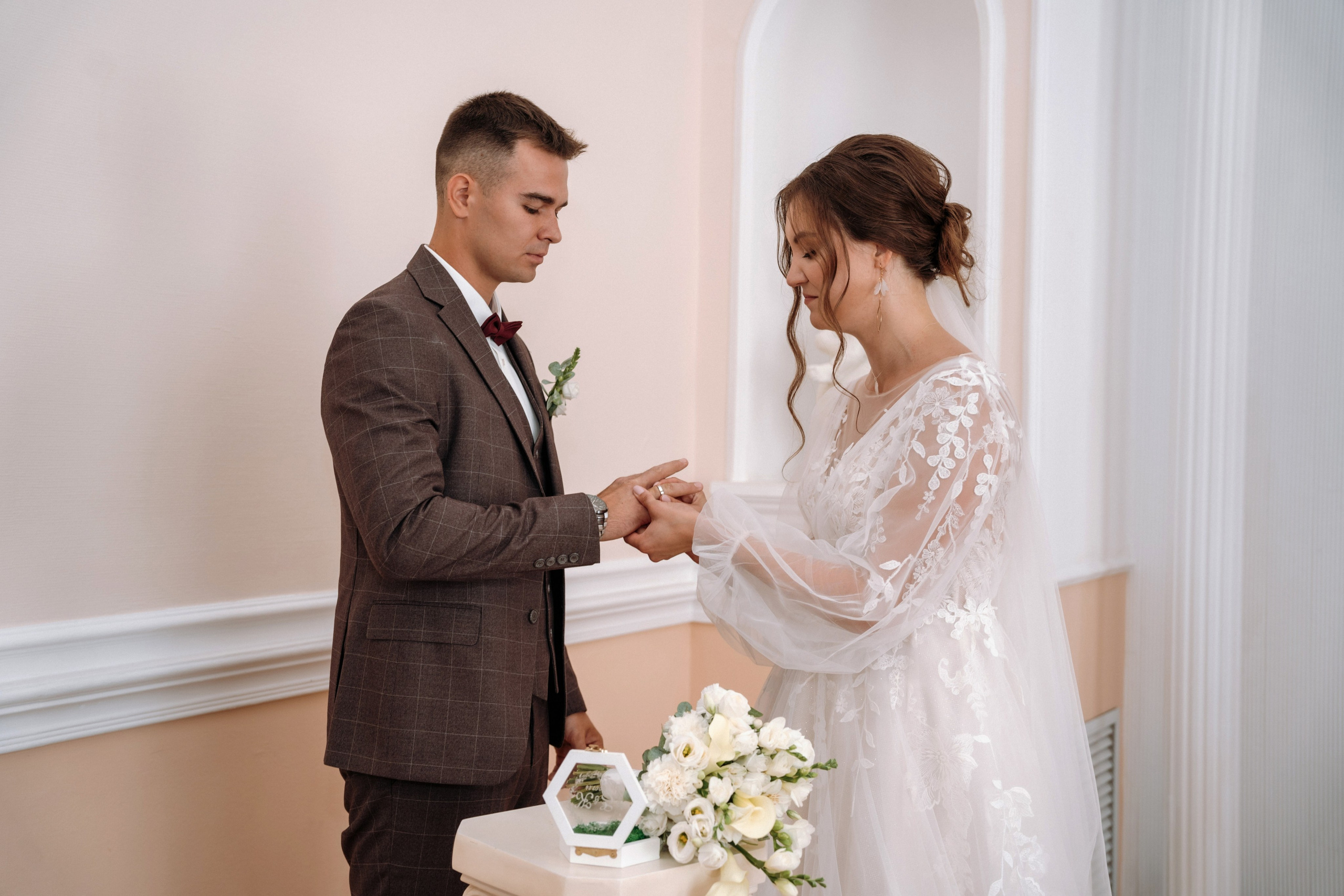 Свадебная съемка в Тамбове. Свадебный фотограф в Тамбове Павел Четвертков