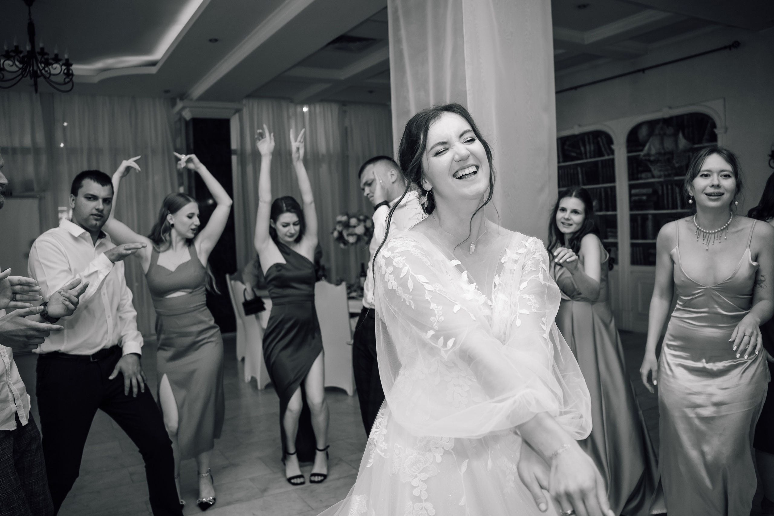 Свадебная съемка в Тамбове. Свадебный фотограф в Тамбове Павел Четвертков