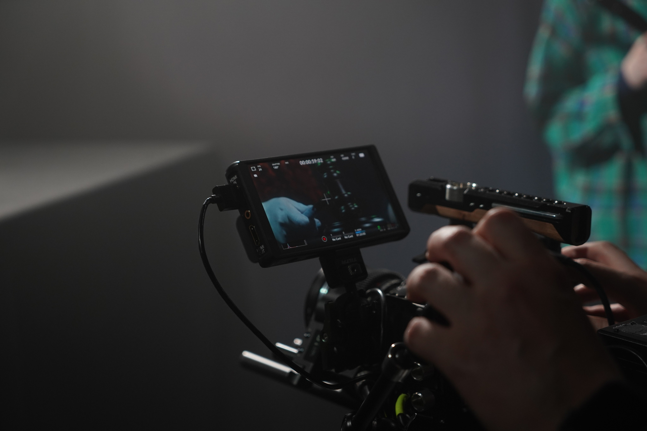 К/м Экзистенциальные ножницы (реж. Н.Григорьева). Главная