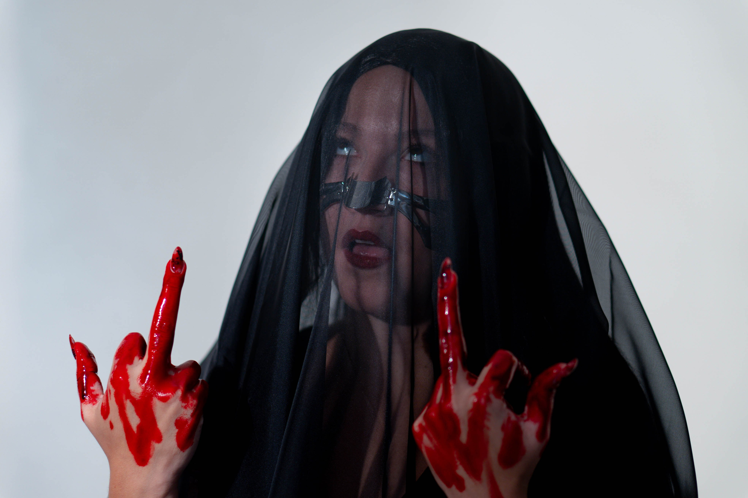 Ира и Кристина. Хэллоуин. Главная