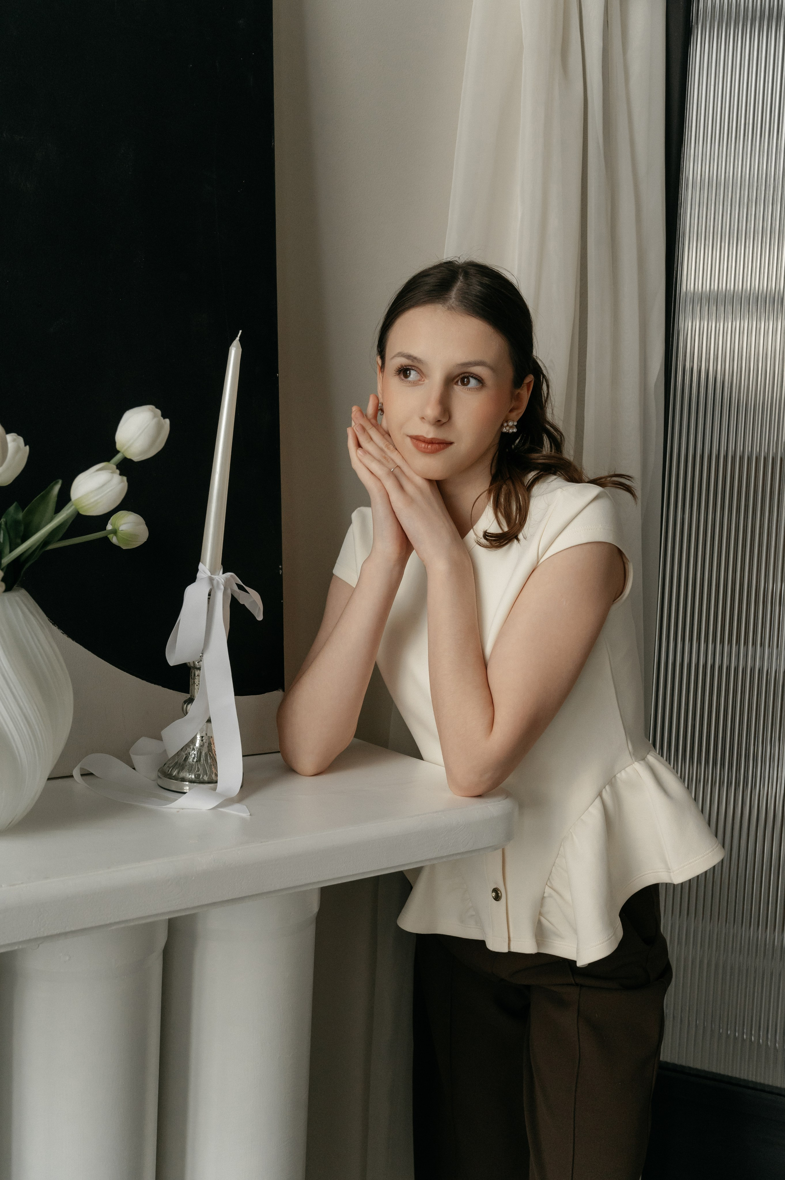 Сестры Алина и Света. Свадебный фотограф Мария Строгонова