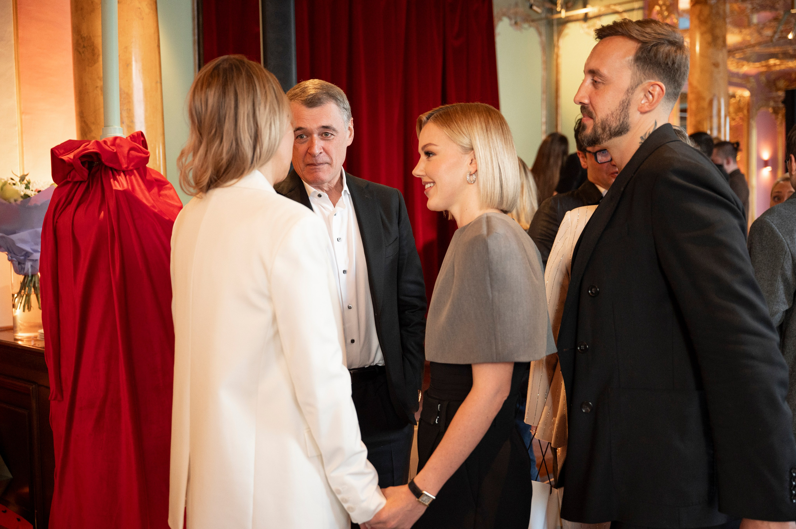 Бранч в «Savoy». Фотограф Евгения Мирошниченко