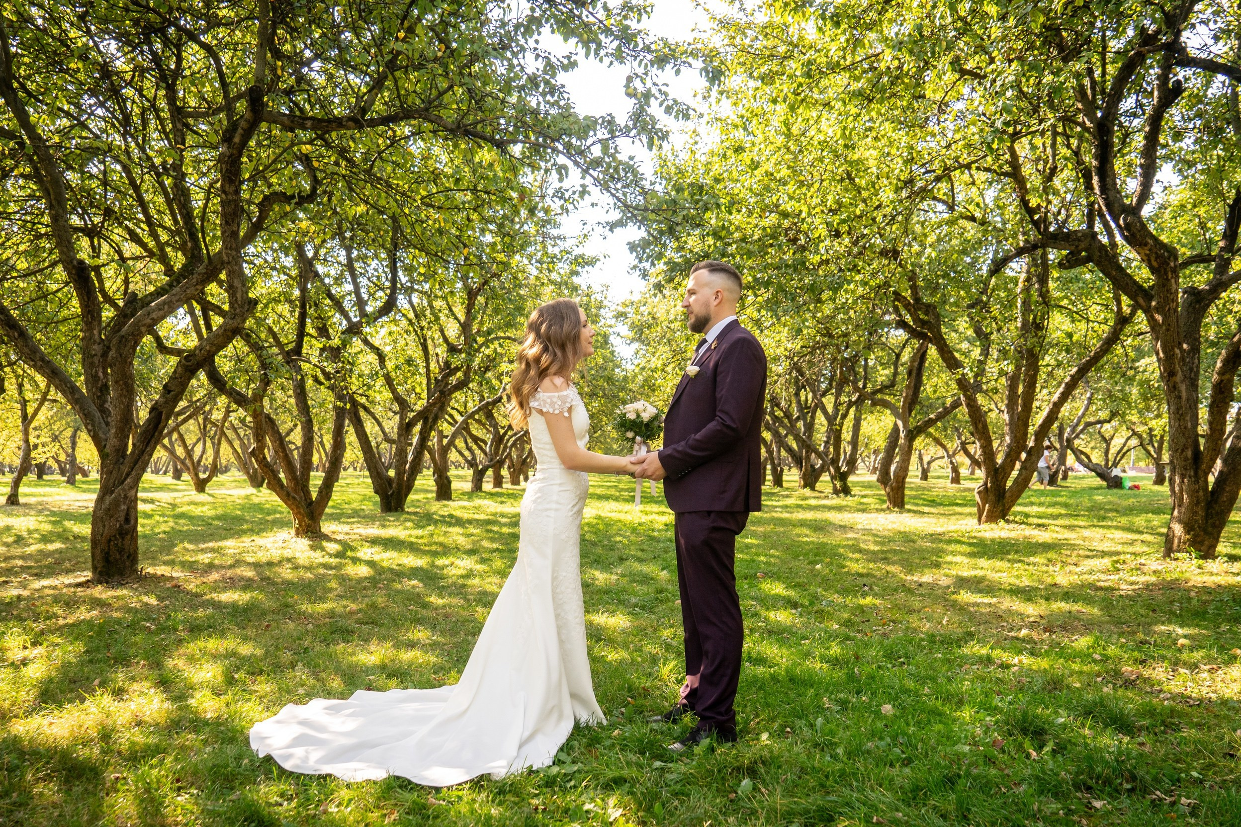 Дмитрий и Дарья. Твой фотограф — Полосатый кот