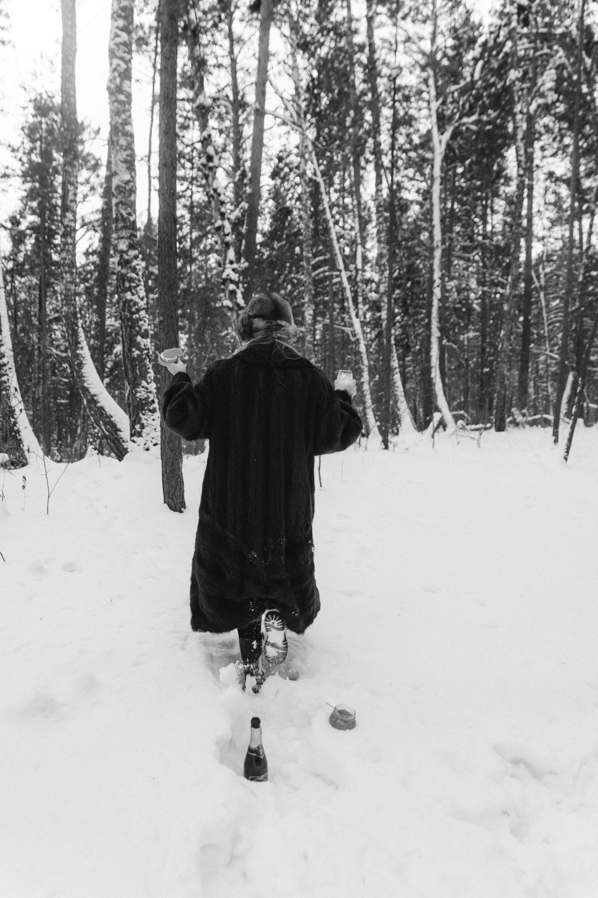 «РУССКАЯ ДУША». Maria Startseva Photo