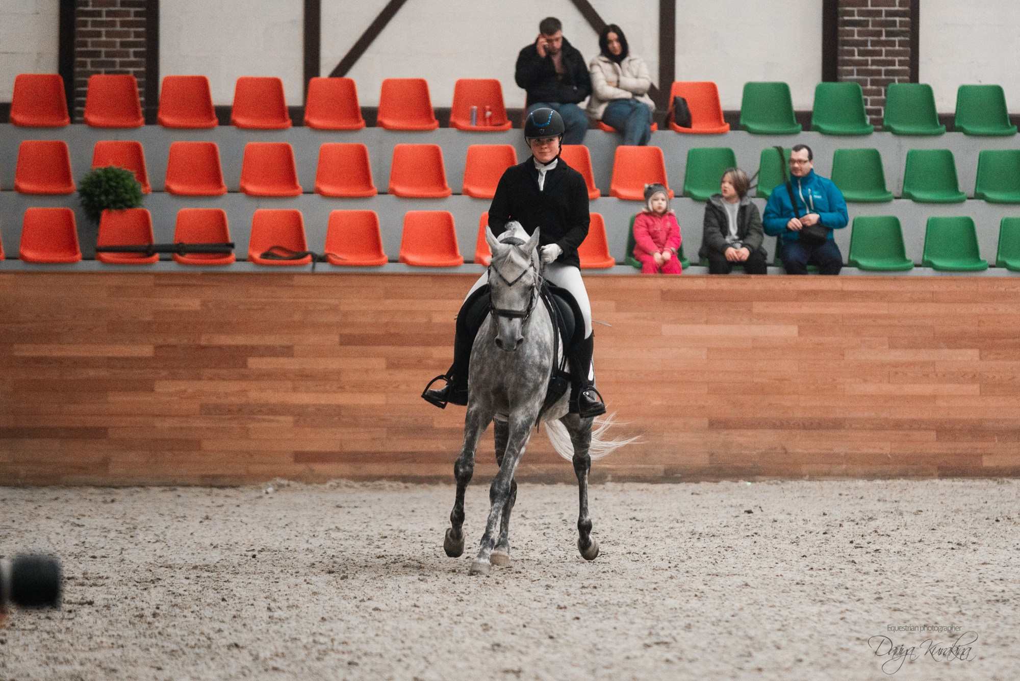 8-я международная выставка Конная Россия. Конный фотограф Куракина Дарья • Фотосессии с лошадьми