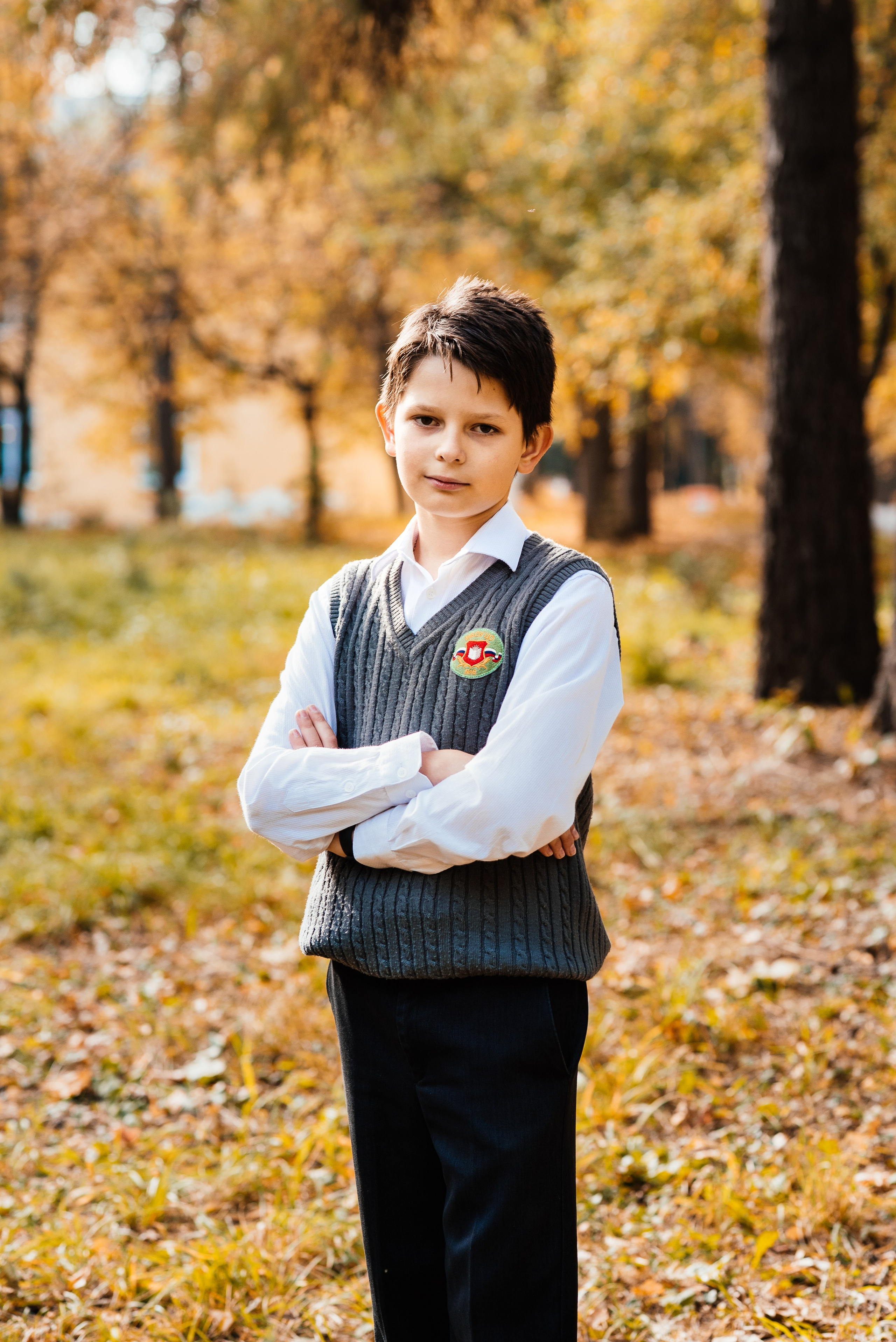 Осенняя фотосессия 4 класса — Кристина Черникова. Фотограф Кристина Черникова — Москва | Семейные съёмки и фотоальбомы