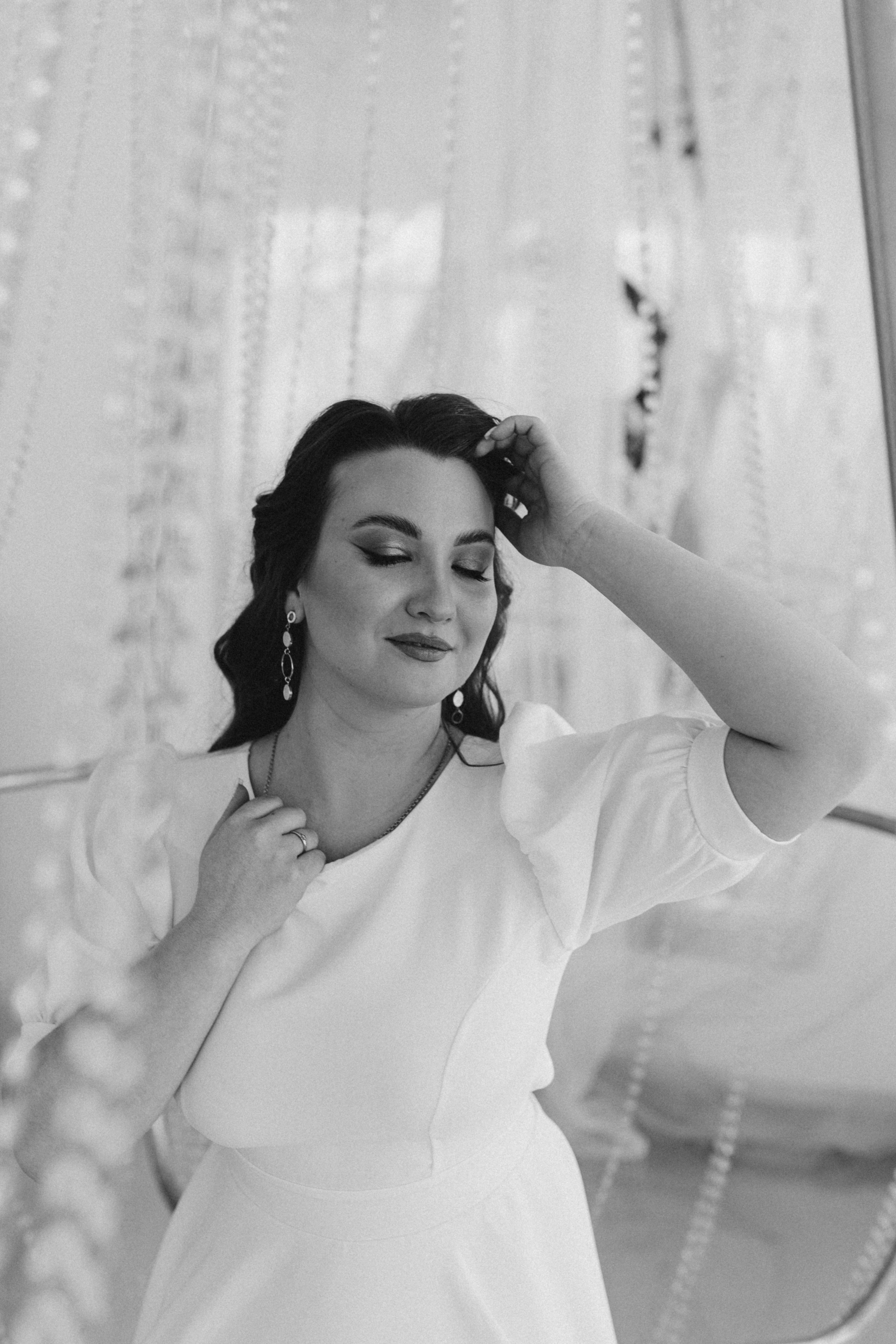 Юля и Данила. Фотограф Полина Безрядина