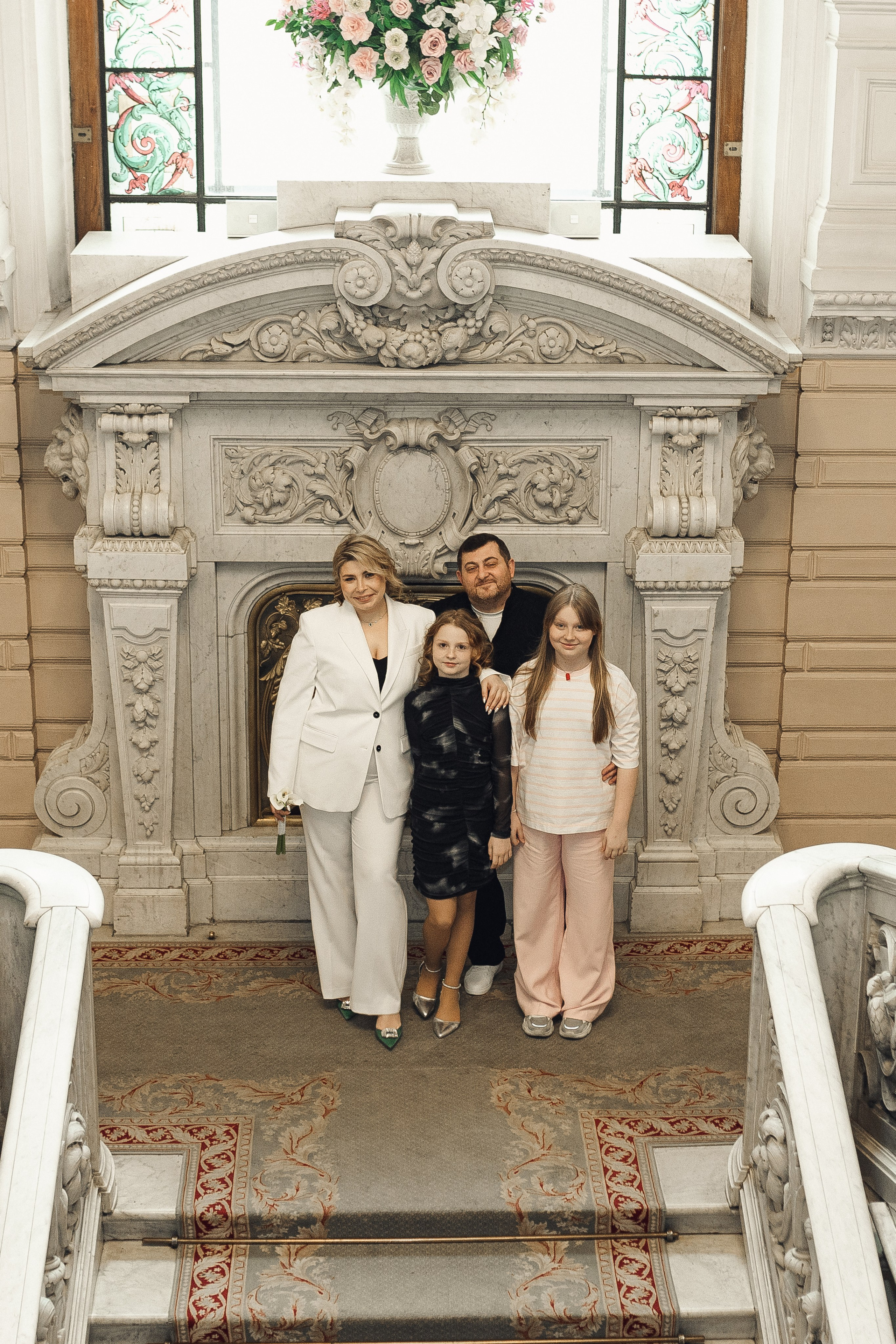 Катя и Ахмед. Фотограф Полина Безрядина