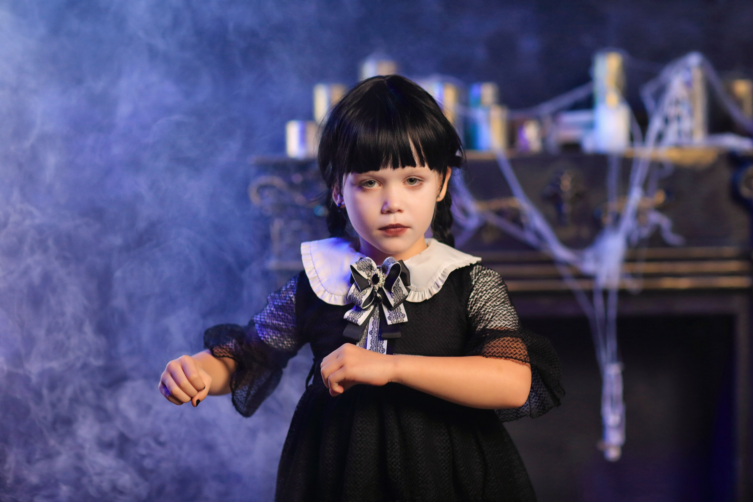 Фото — проект «Wednesday». Школа Развития моделей Город Ижевск