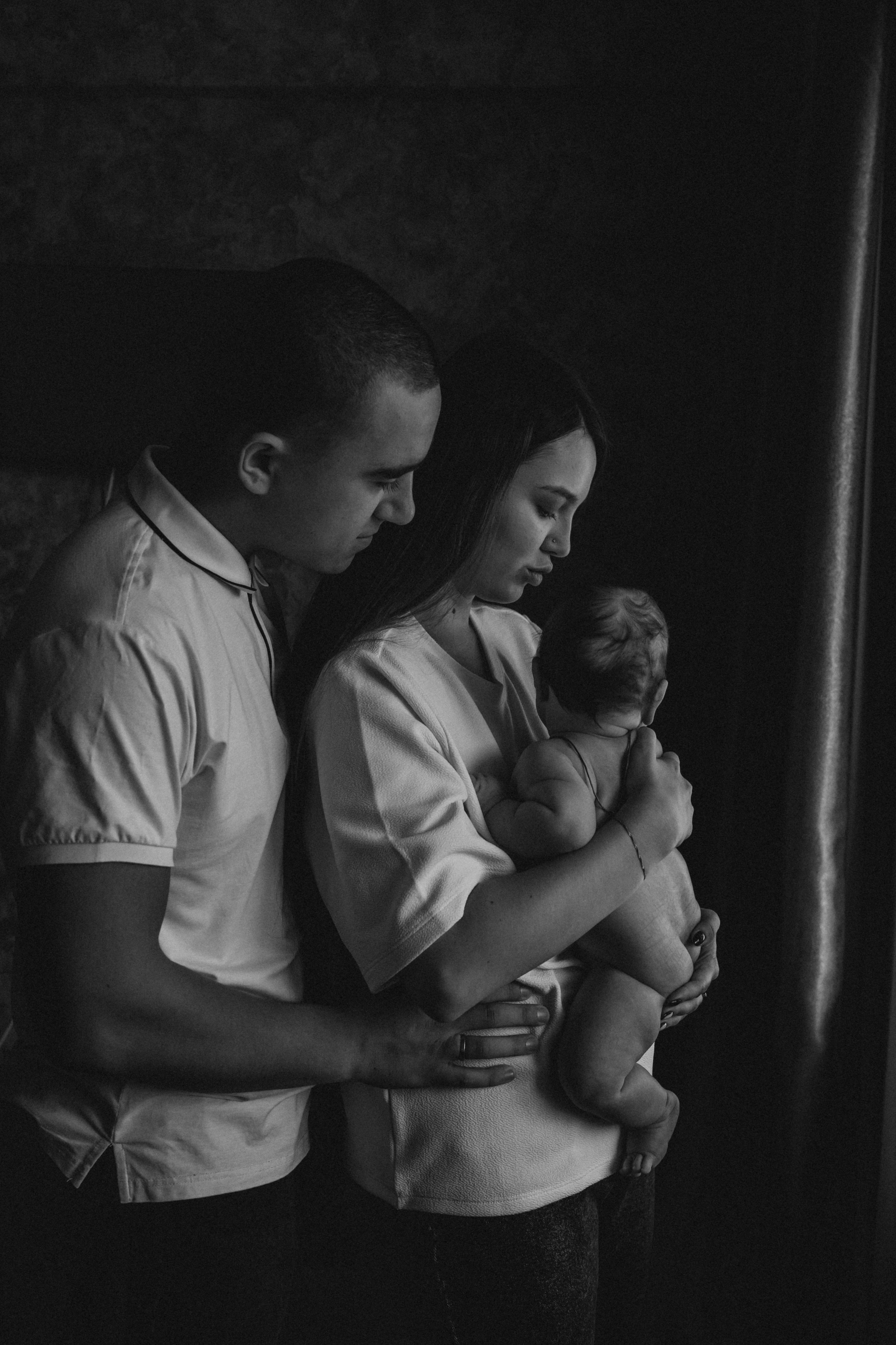 Теперь это наша история. Семейный фотограф в Ангарске/ Иркутске