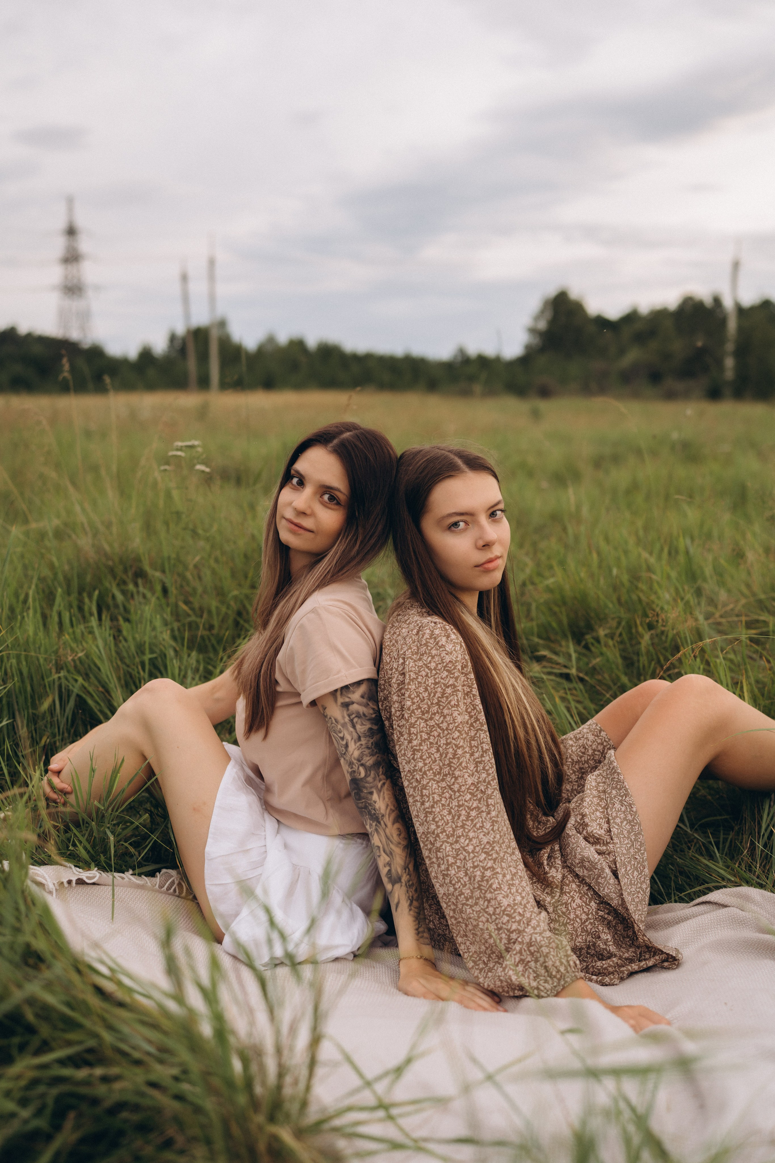 Связаны на всю жизнь. Семейный фотограф в Ангарске/ Иркутске