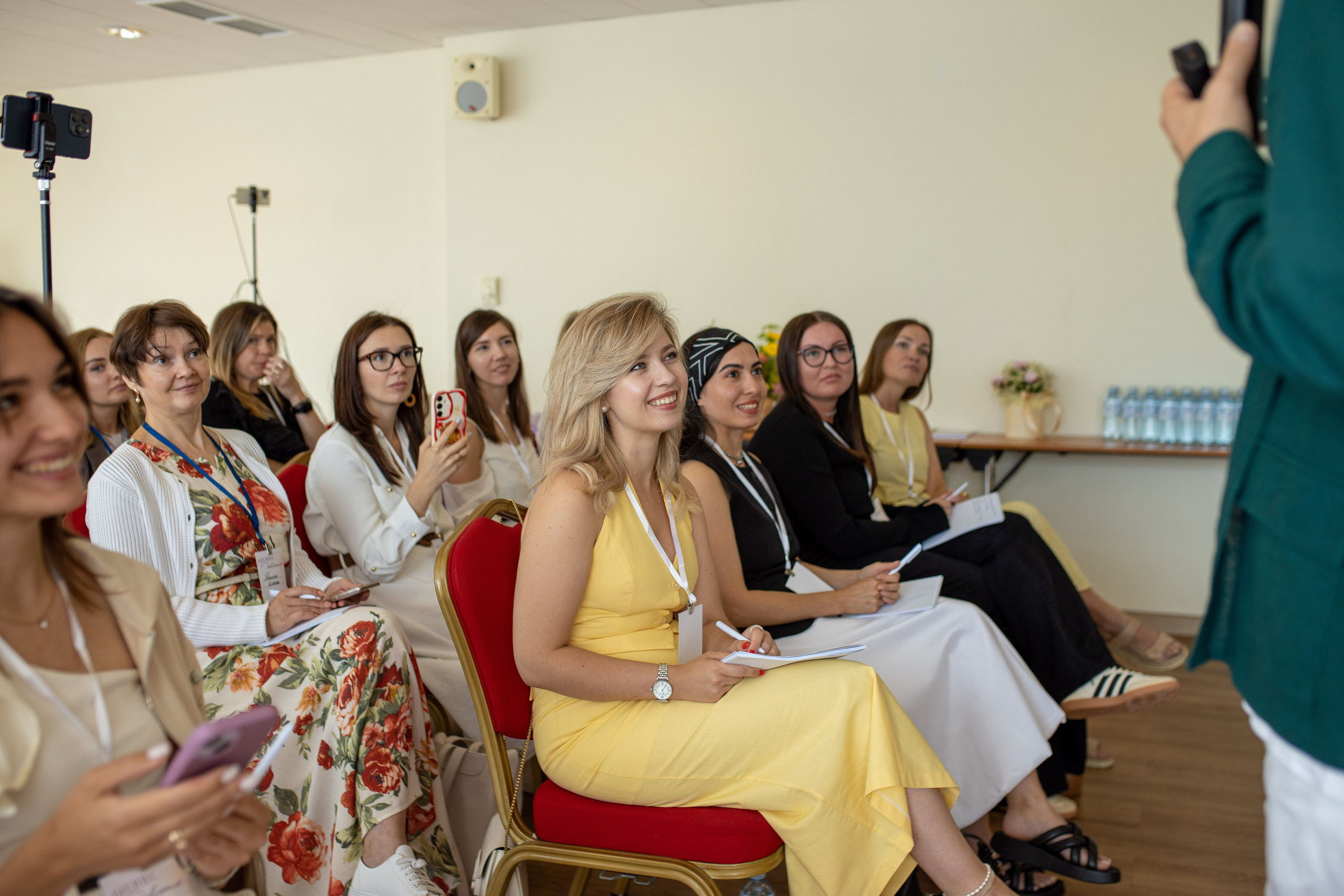 Конференция по образованию. Фотограф Москва