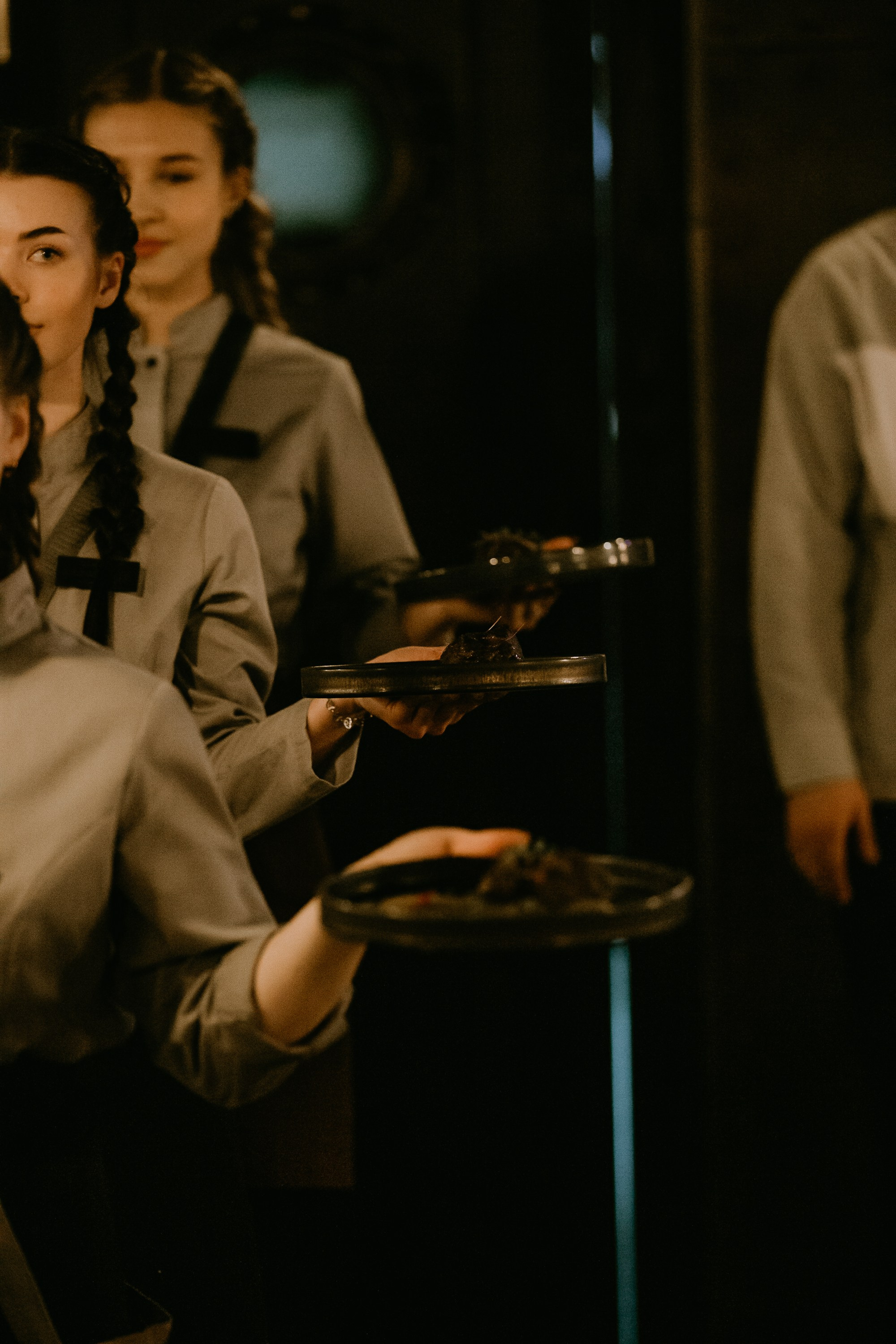 Иммерсивный гастроспектакль «До абсурда». Фотограф событий Злобин Дмитрий