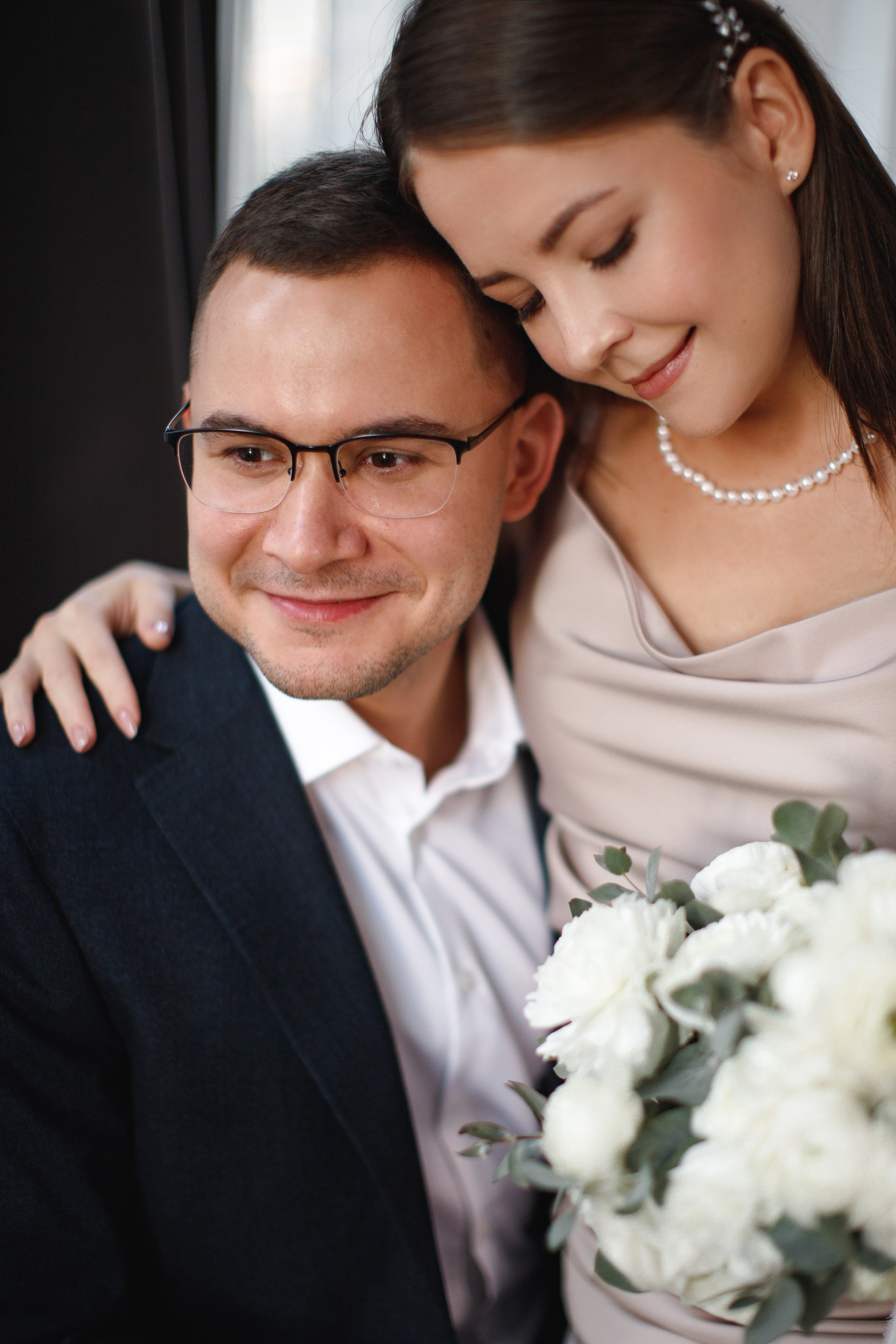 Иван и Алёна. Фотограф в Санкт-Петербурге Ольга Староверова