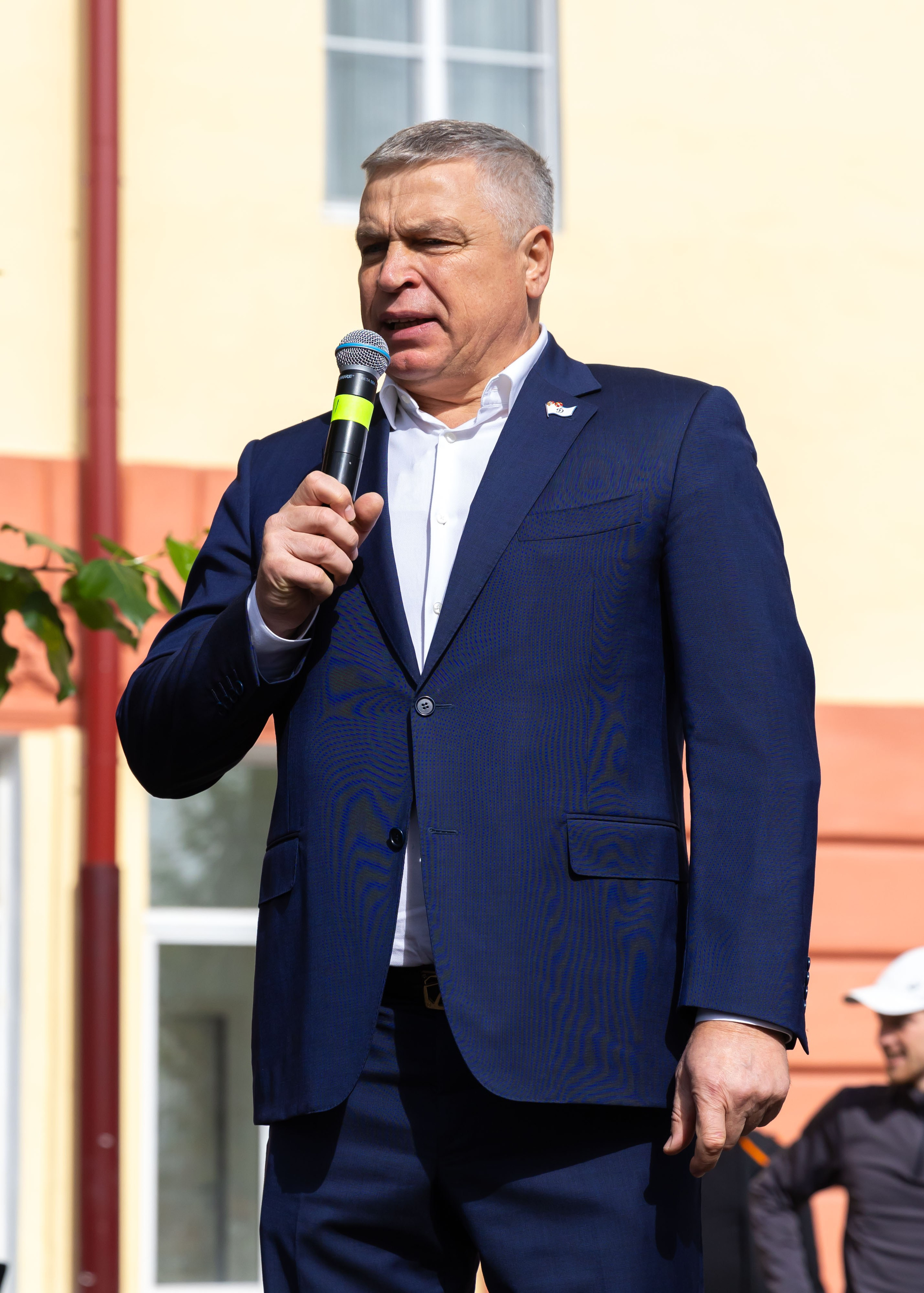 13.09.2025 Динамовская Миля. ФОТОГРАФ ВИНОГРАДОВА ДАРЬЯ