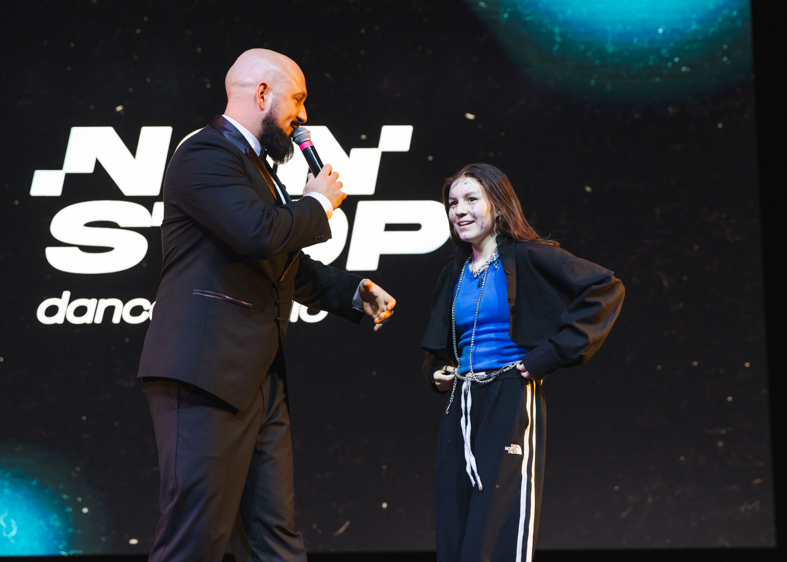 19.01.2025 Отчетный концерт Non Stop. ФОТОГРАФ ВИНОГРАДОВА ДАРЬЯ