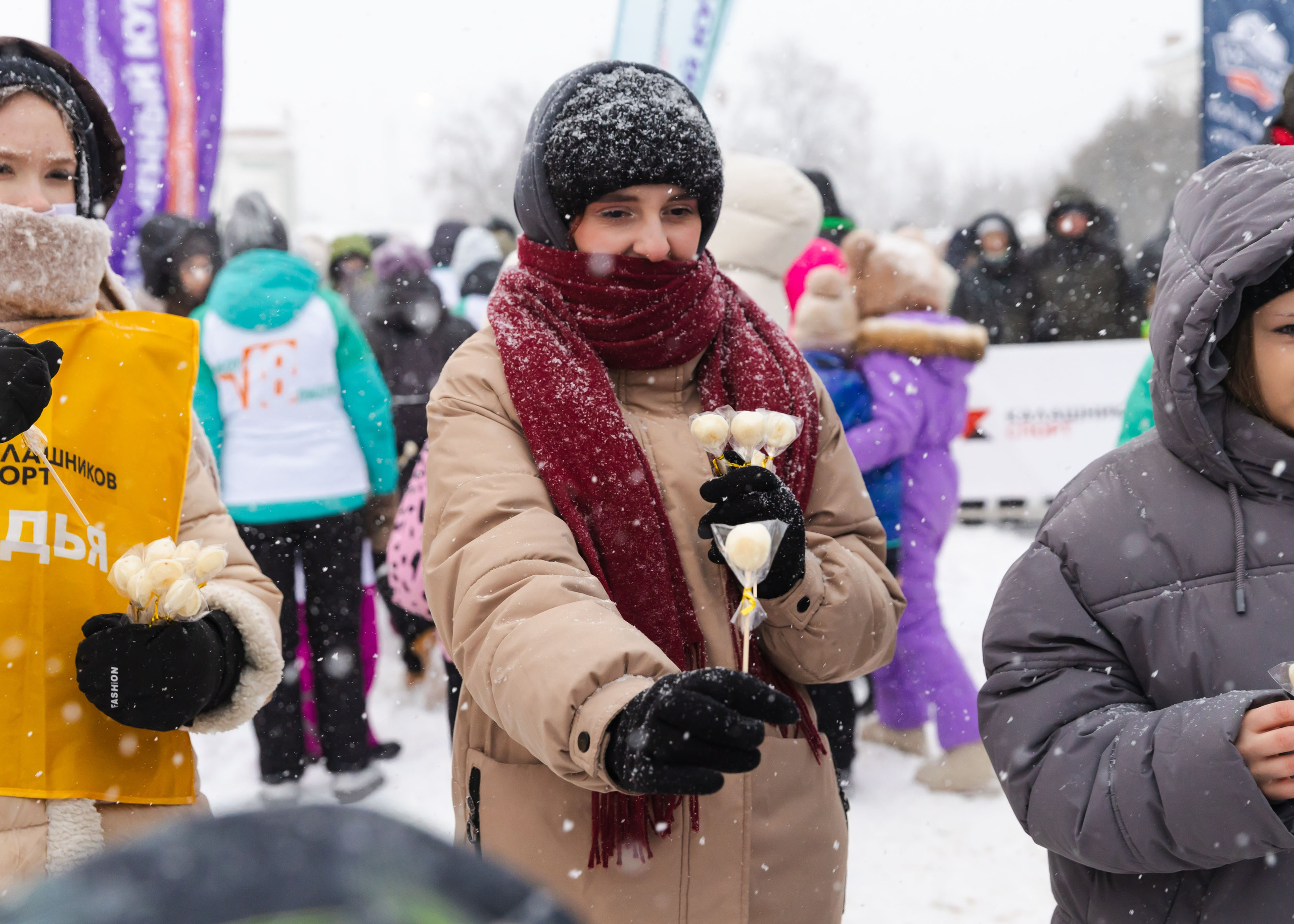 04.01.2026 День Пельменя в Сарапуле. ФОТОГРАФ ВИНОГРАДОВА ДАРЬЯ
