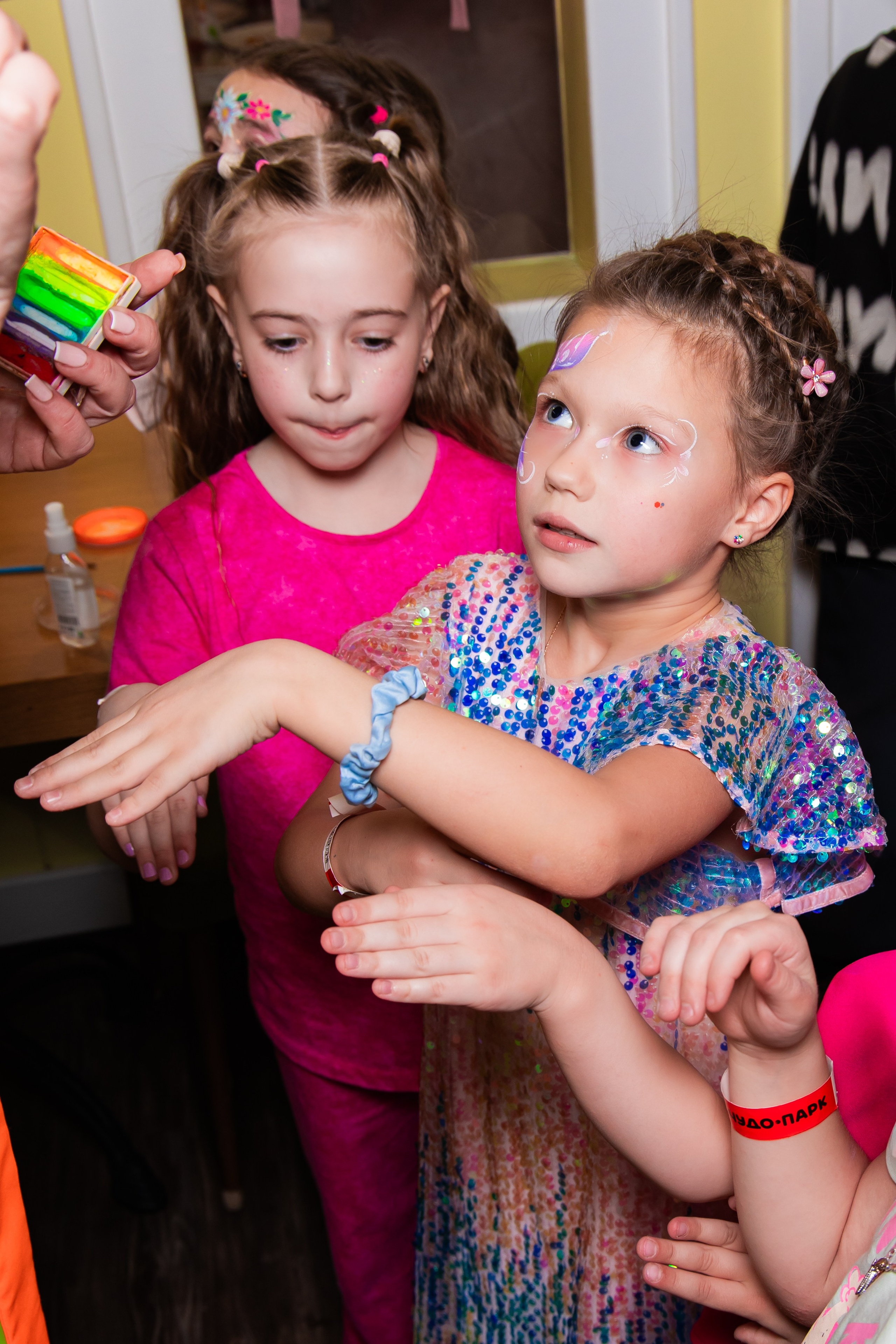 Вероника 28/03 Чудо-парк. Виктория Литвинова репортажный фотограф Москва