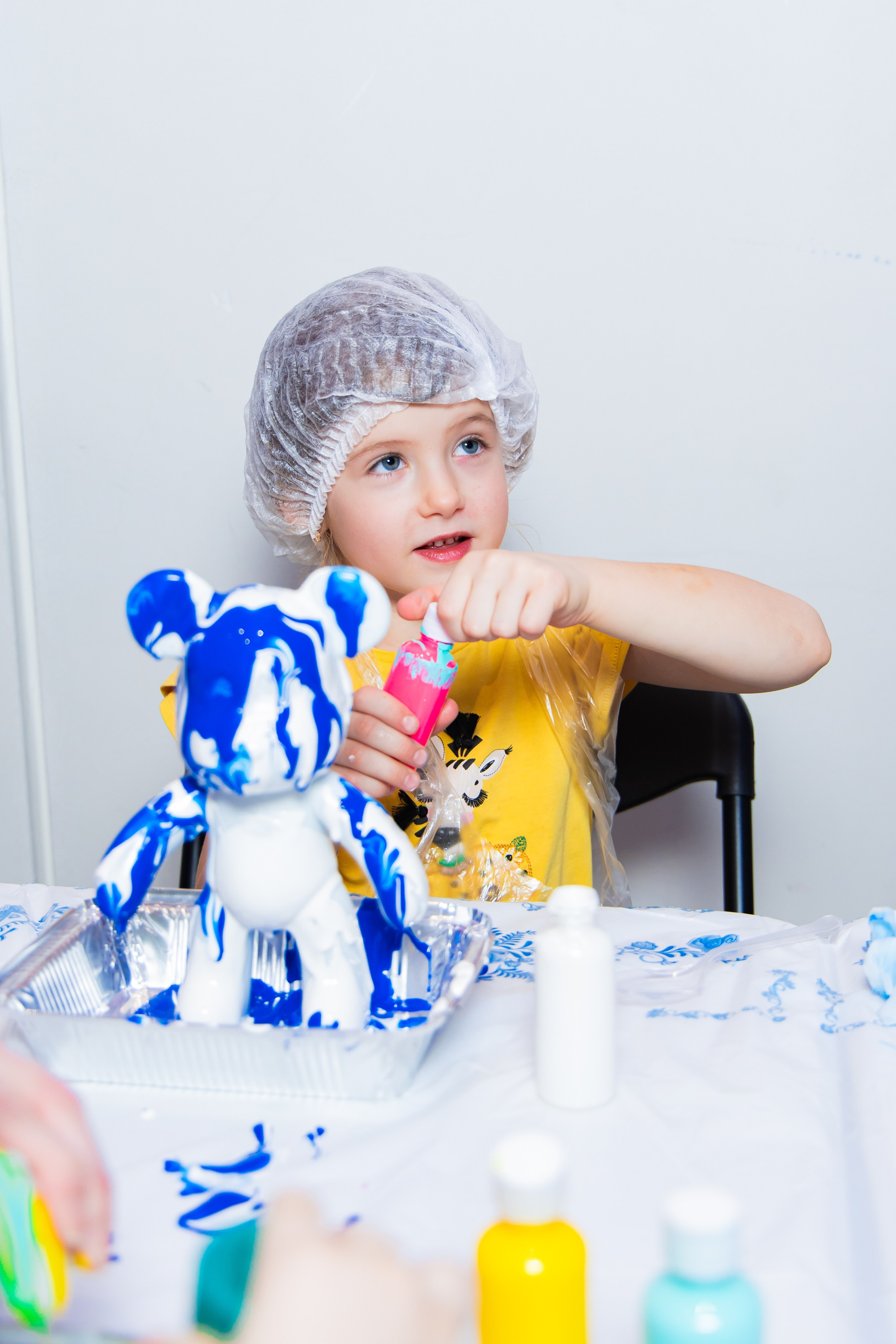 Есения 13/03 Ambiland. Виктория Литвинова репортажный фотограф Москва