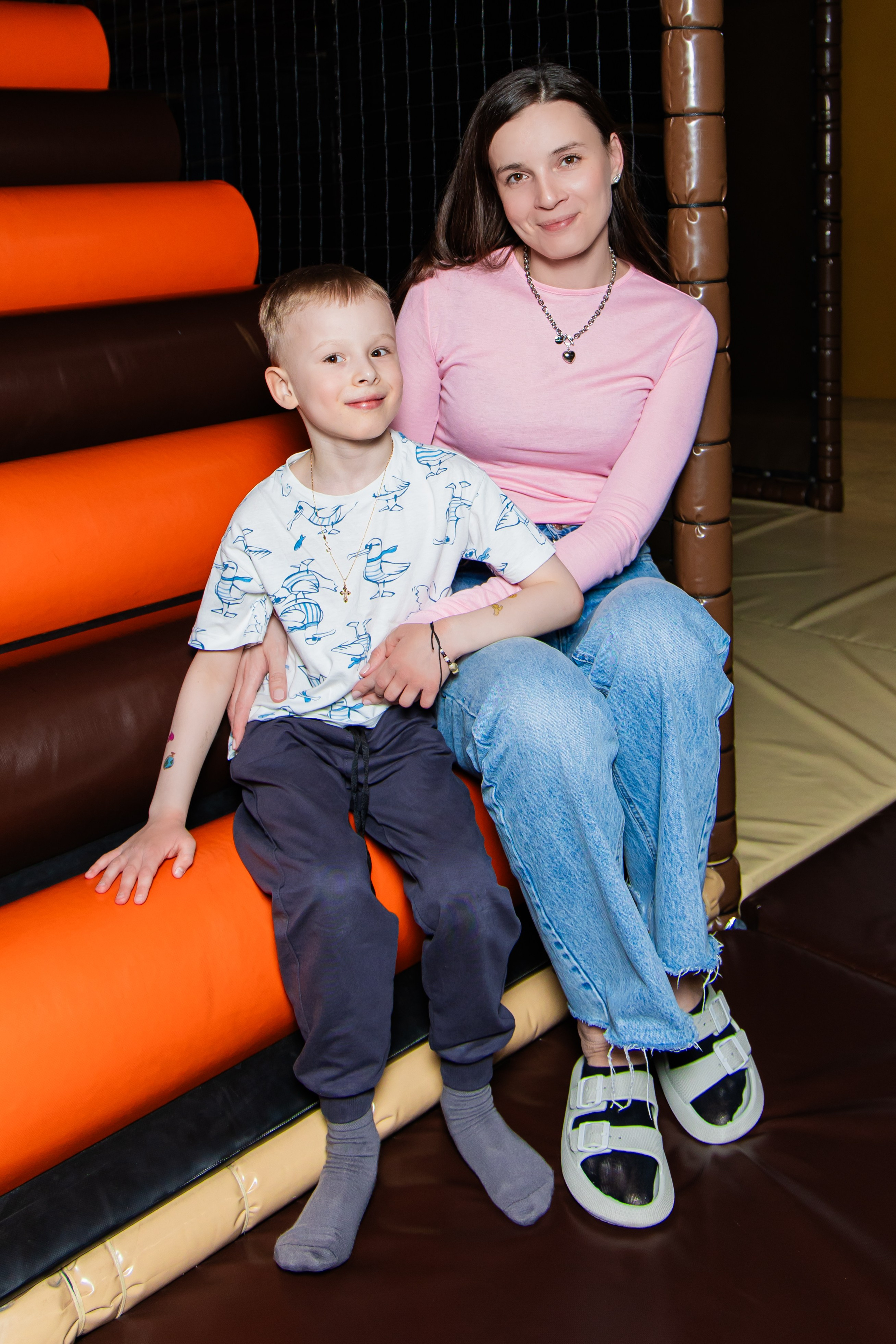 Агния 11/04 Парк Фантазия. Виктория Литвинова репортажный фотограф Москва