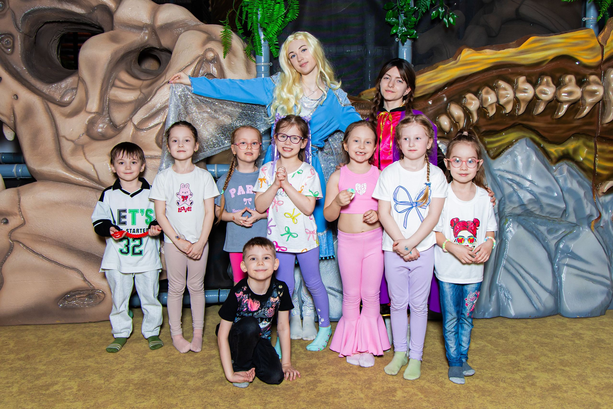 Агния 11/04 Парк Фантазия. Виктория Литвинова репортажный фотограф Москва