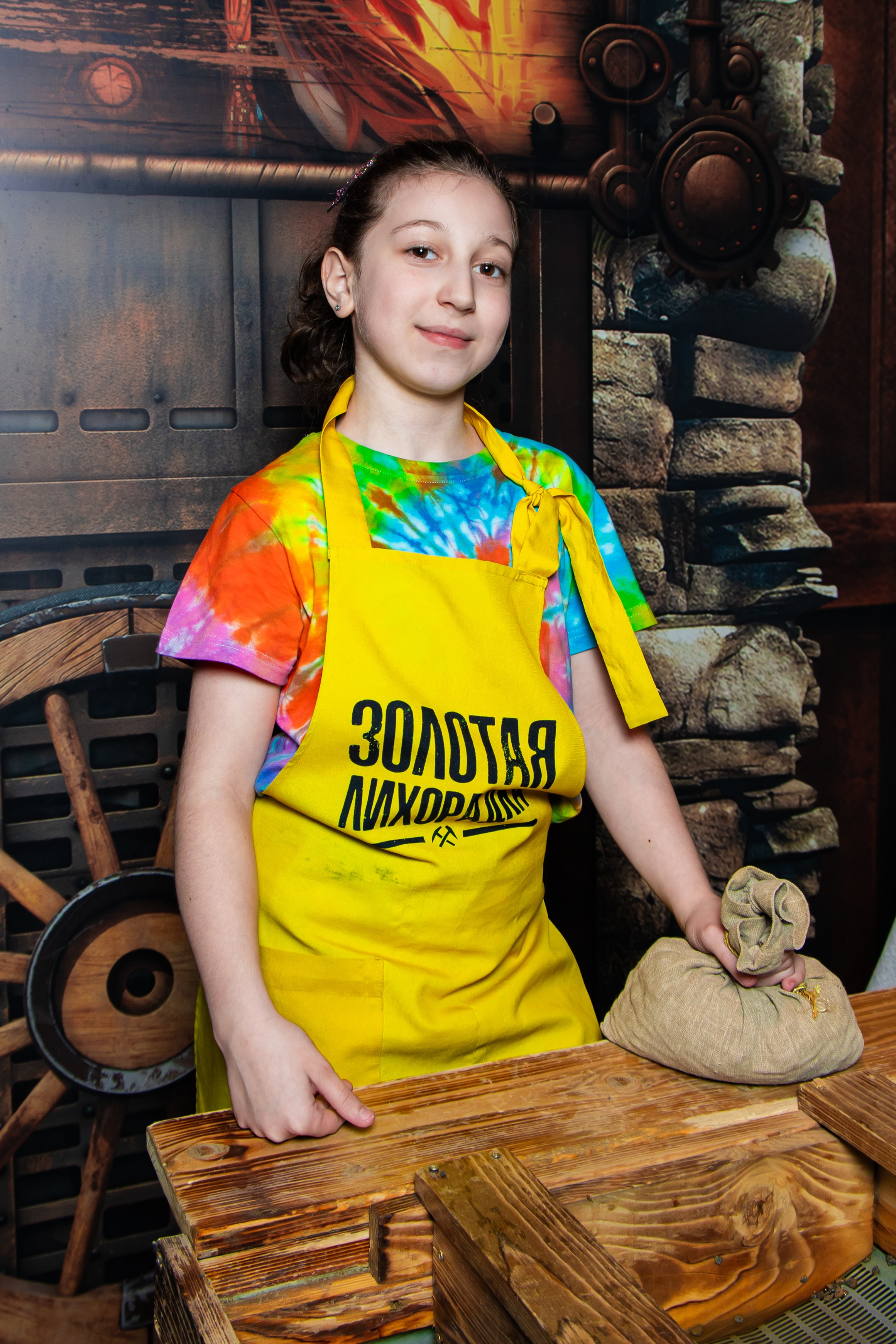 Золотая лихорадка 04/04 Vegas. Виктория Литвинова репортажный фотограф Москва