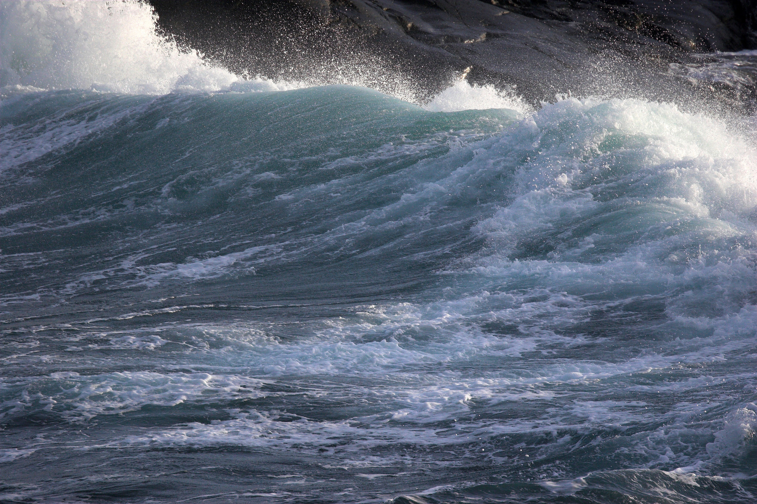Баренцево море. Пейзажи Крайнего Севера. Баренцево море, Рыбачий, Средний, Немецкий