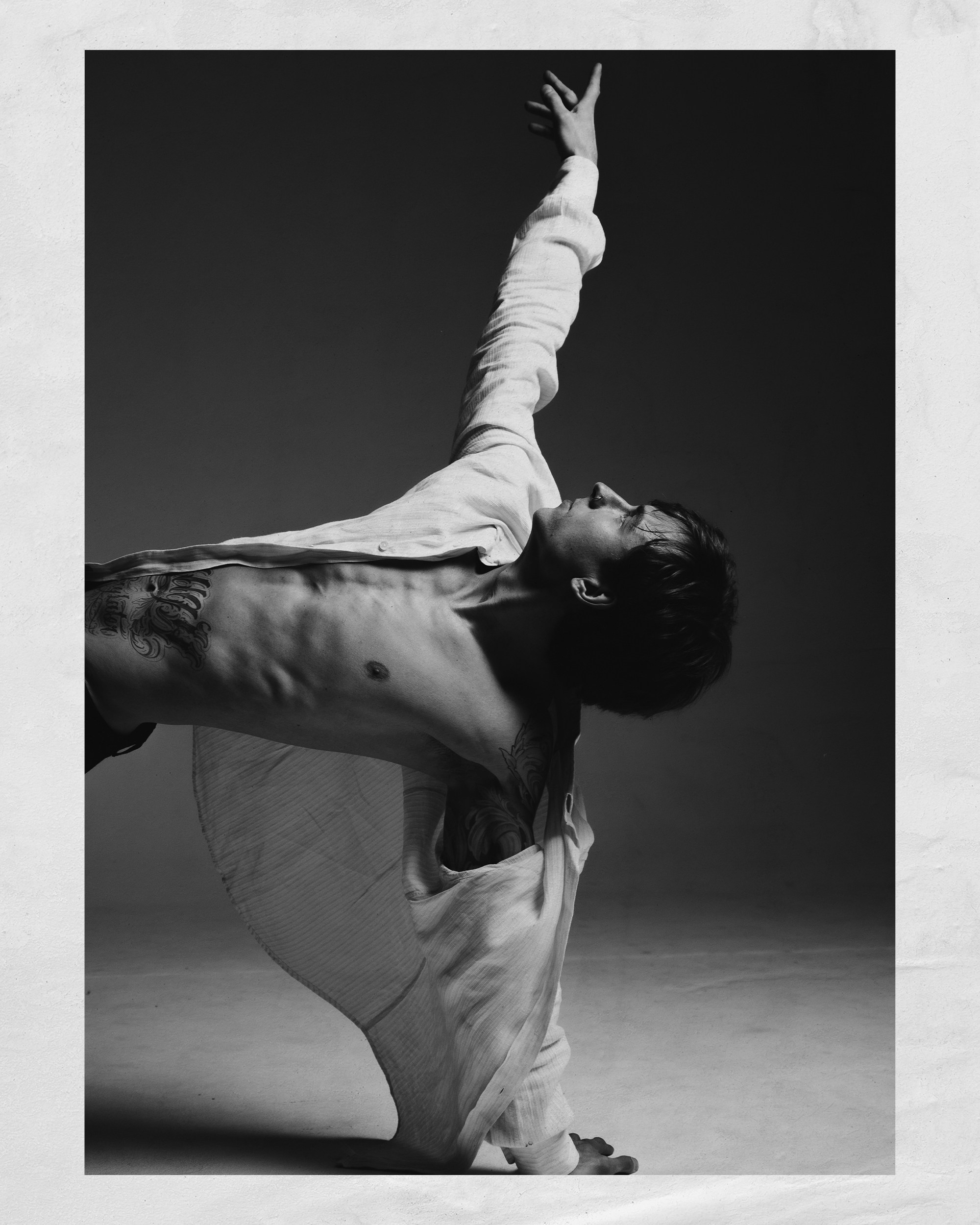 Дима. Фотограф в Санкт-Петербурге Neromonde