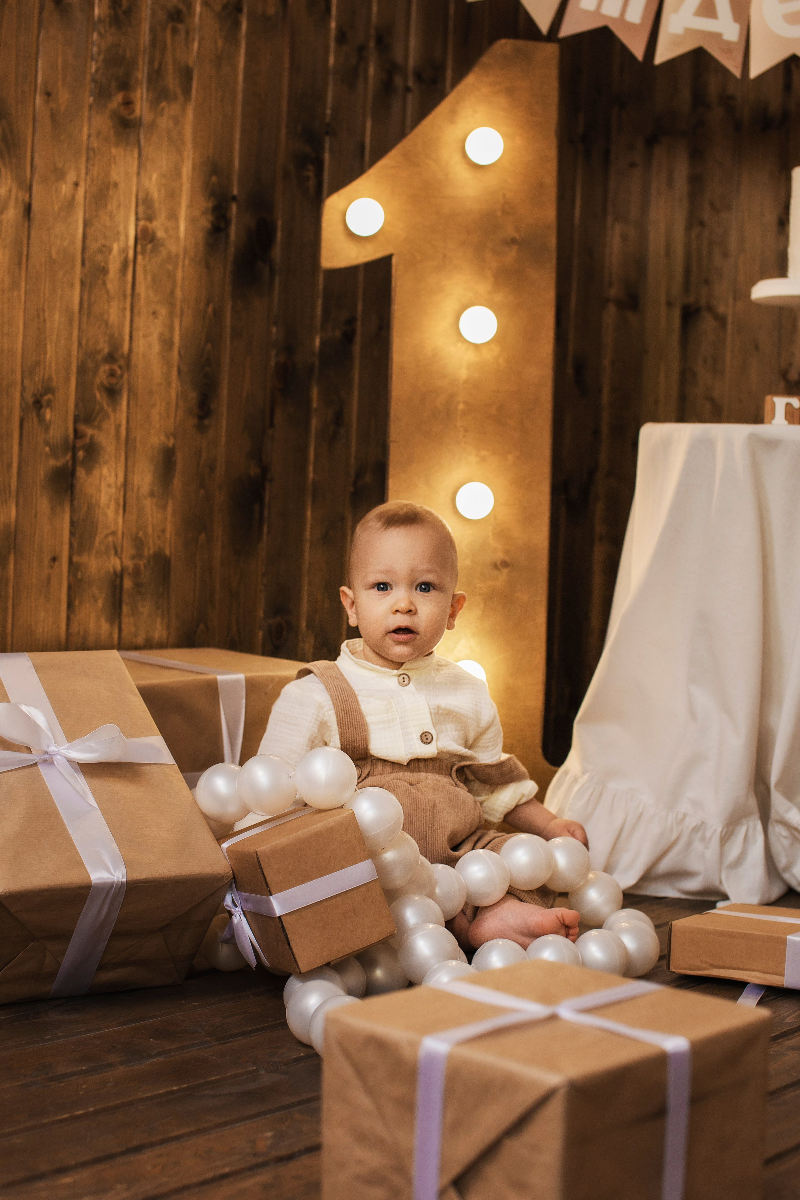 Годовасии в студиях. Семейный фотограф в Саратове