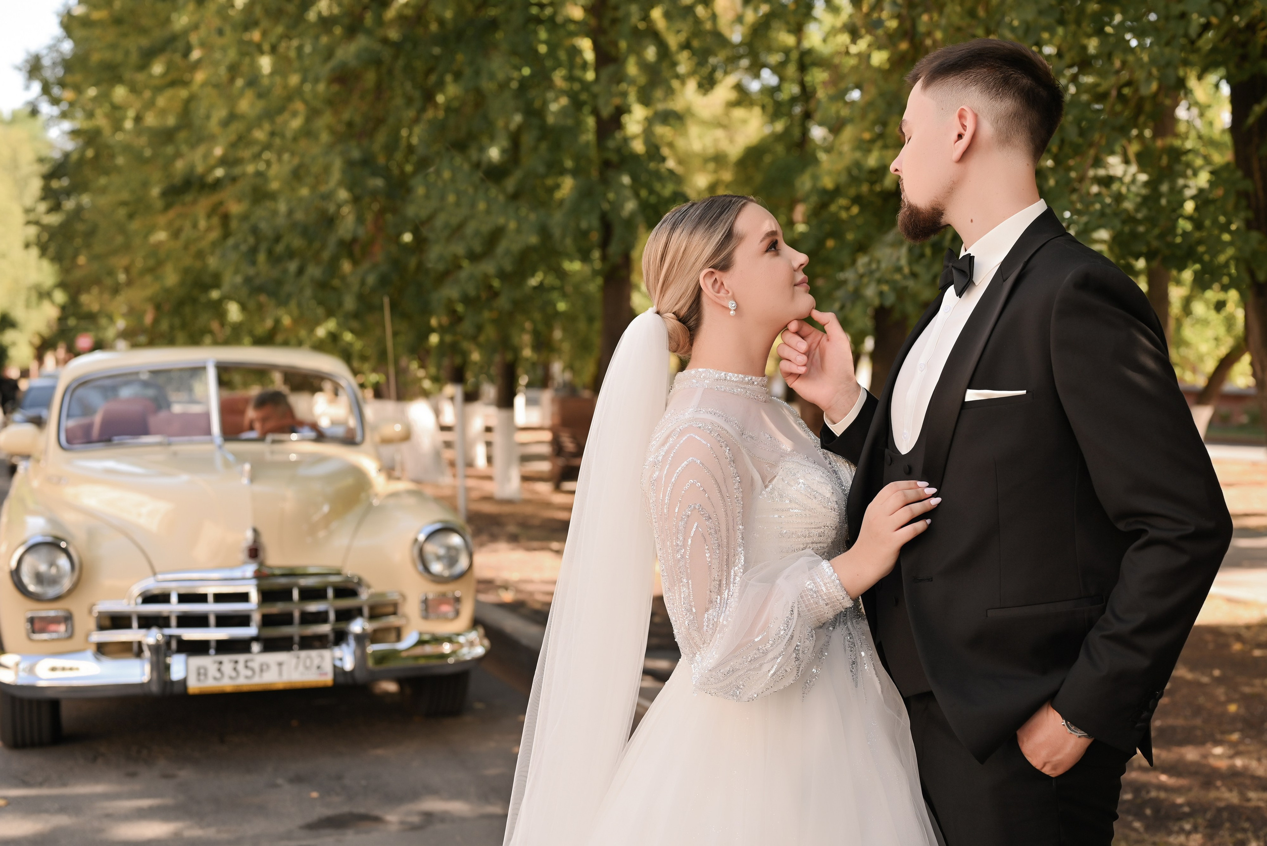 R & A. Свадебный и семейный фотограф в Уфе Александров Максим