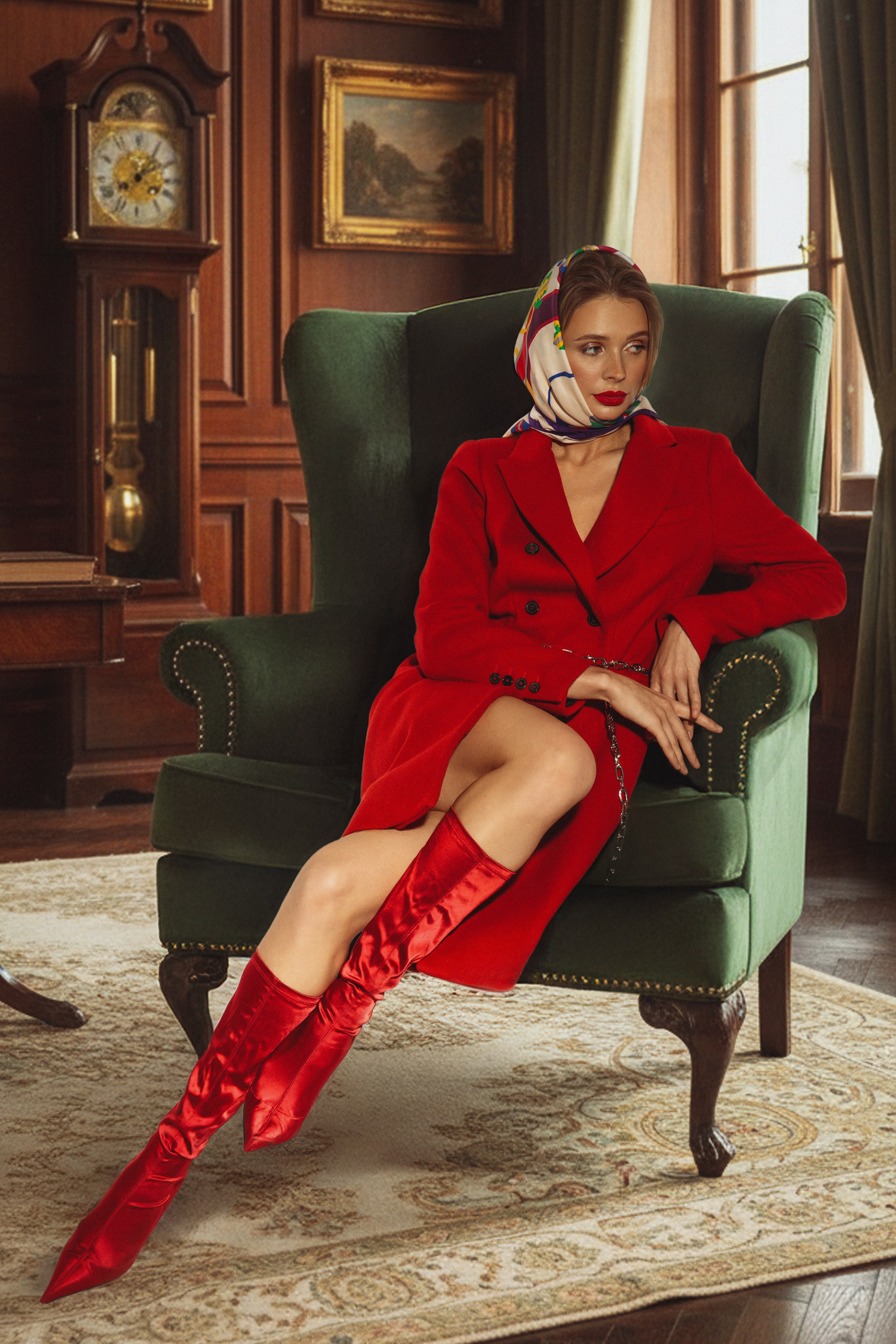 Ретушь / Нейроконтент. Айсылу Счастливая — Фотограф | Ретушёр | Нейрокреатор