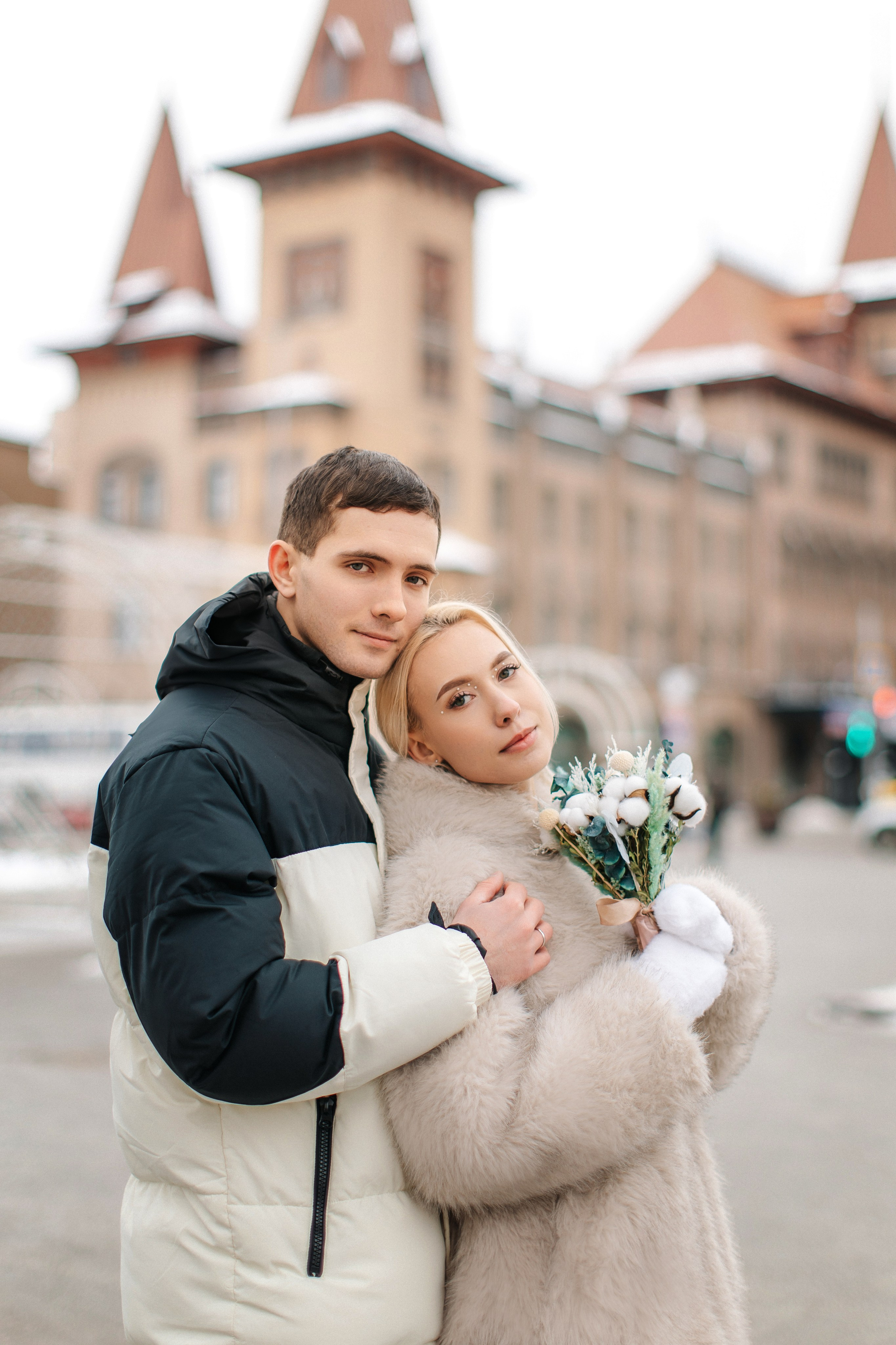 Юрий и Ксения. Главная