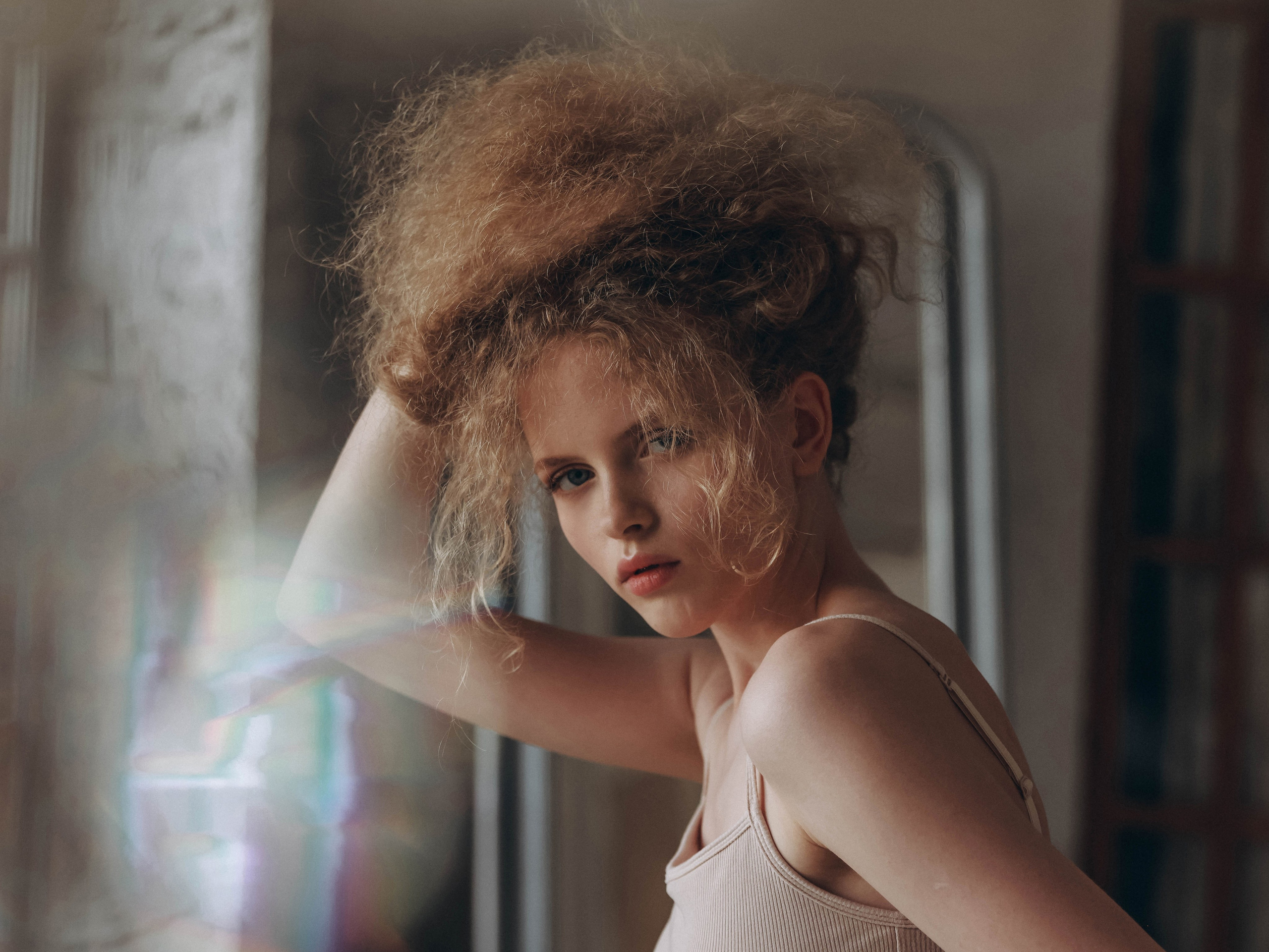 Тая. Мультифотограф Динара Ахмедзянова