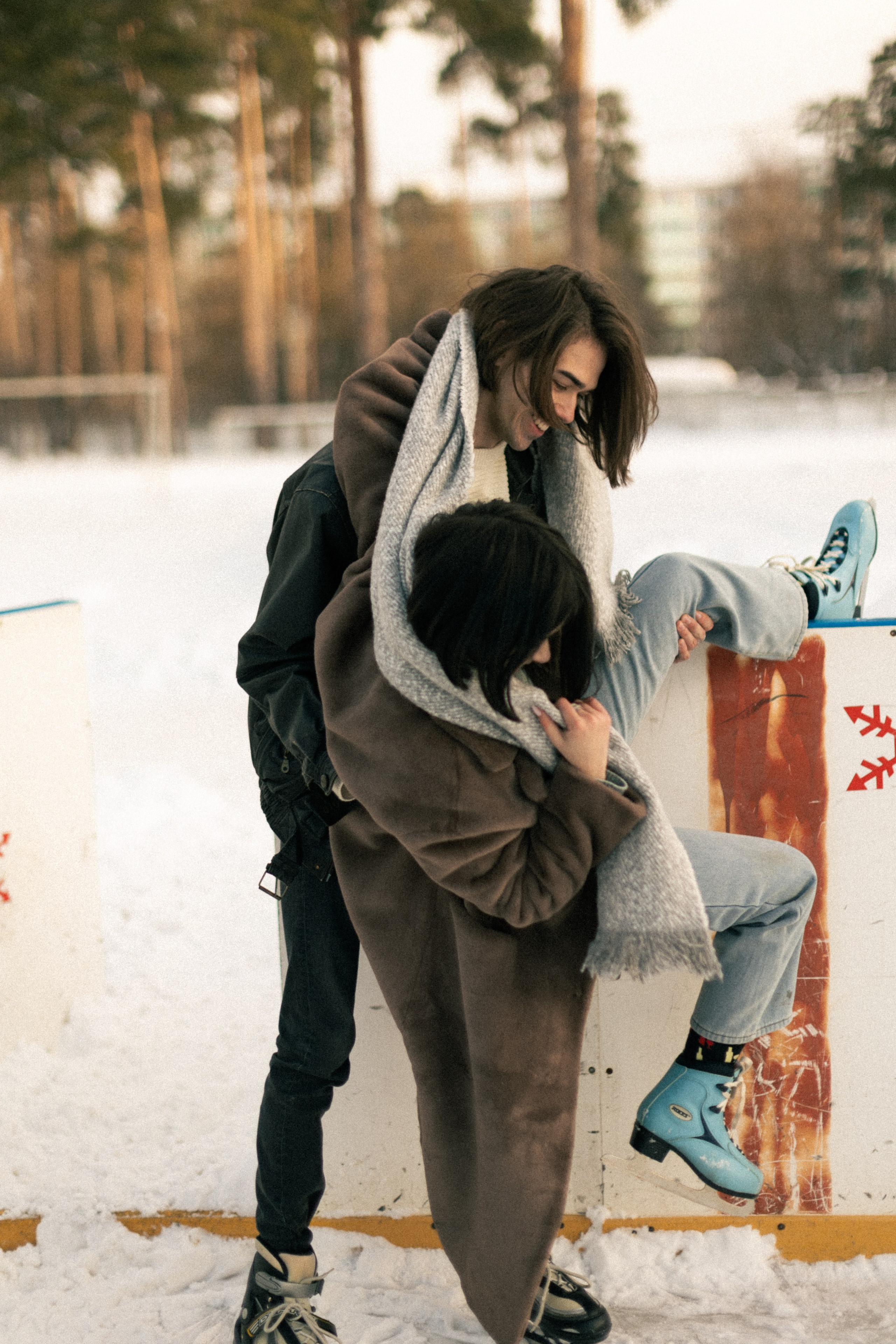 Софа и Саша. Фотограф НатаФото (Наталья Яковенко) Дмитров Москва Питер